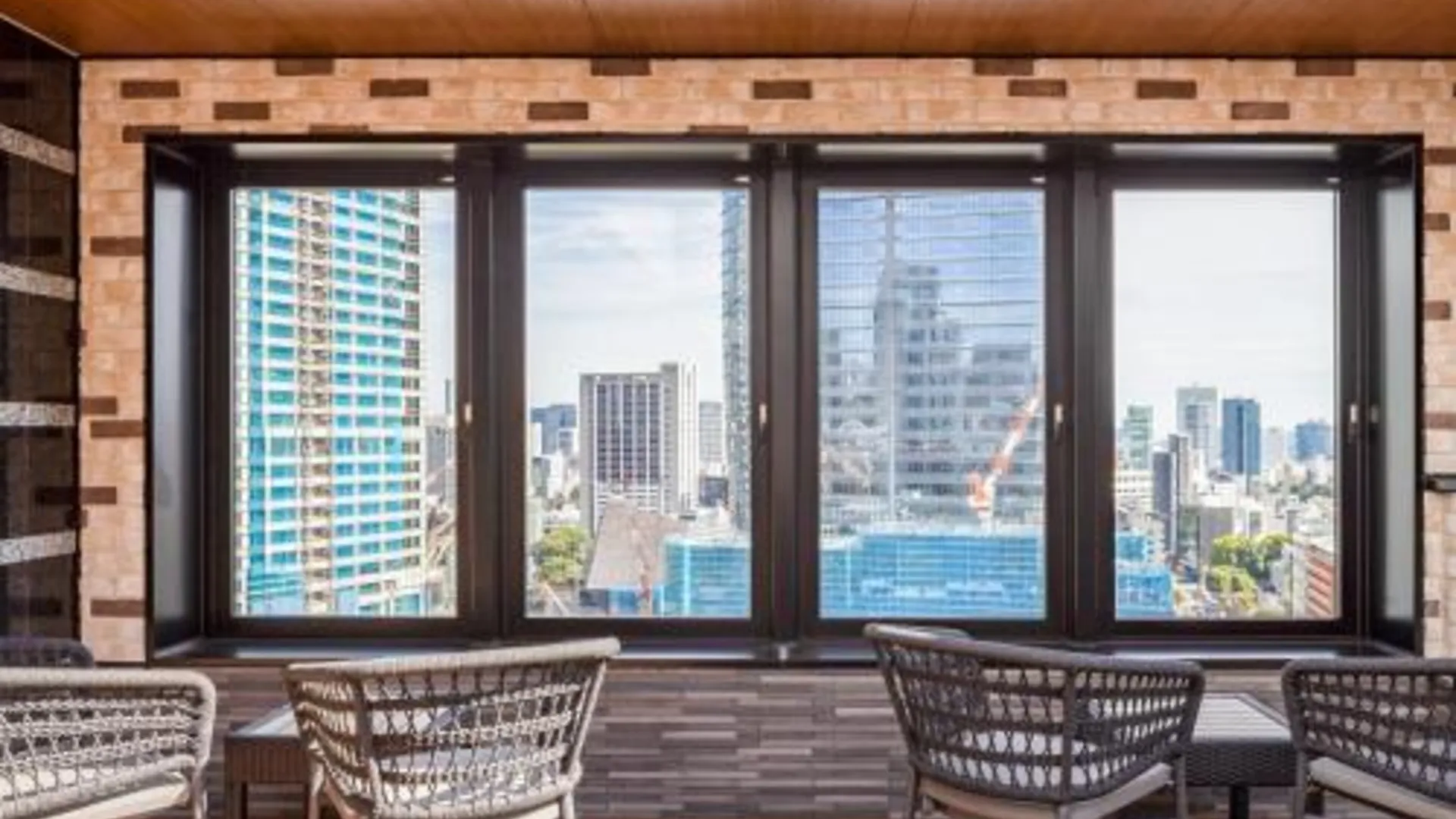 도쿄 / 동경 APA 호텔 앤 리조트 롯폰기 에키히가시 3성급 호텔 수영장