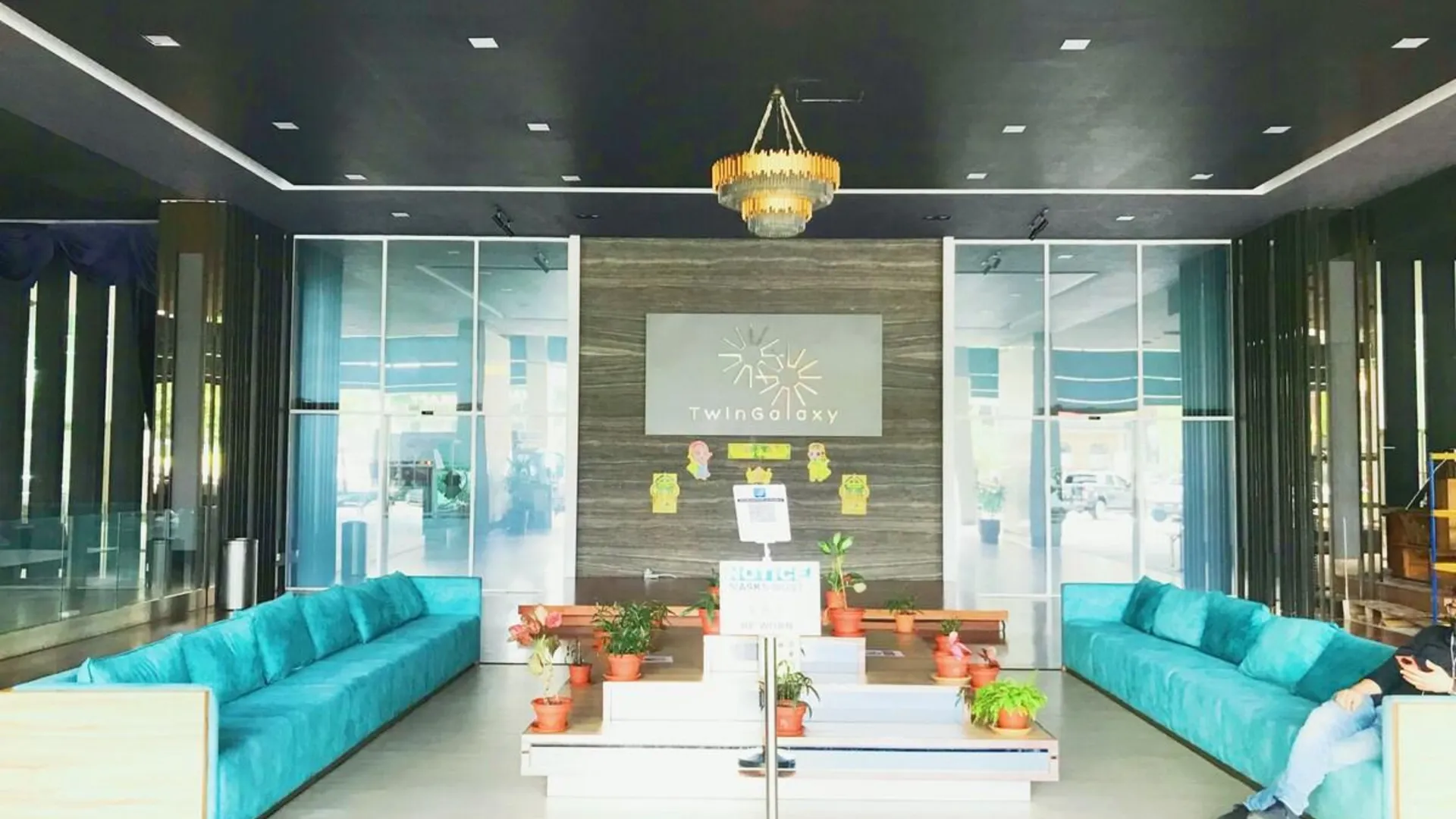 조호바루 / 조호르바루 조호바루의 아파트먼트 (89m², 침실 3개, 프라이빗 욕실 2개) 3성급 싱글룸 수영장