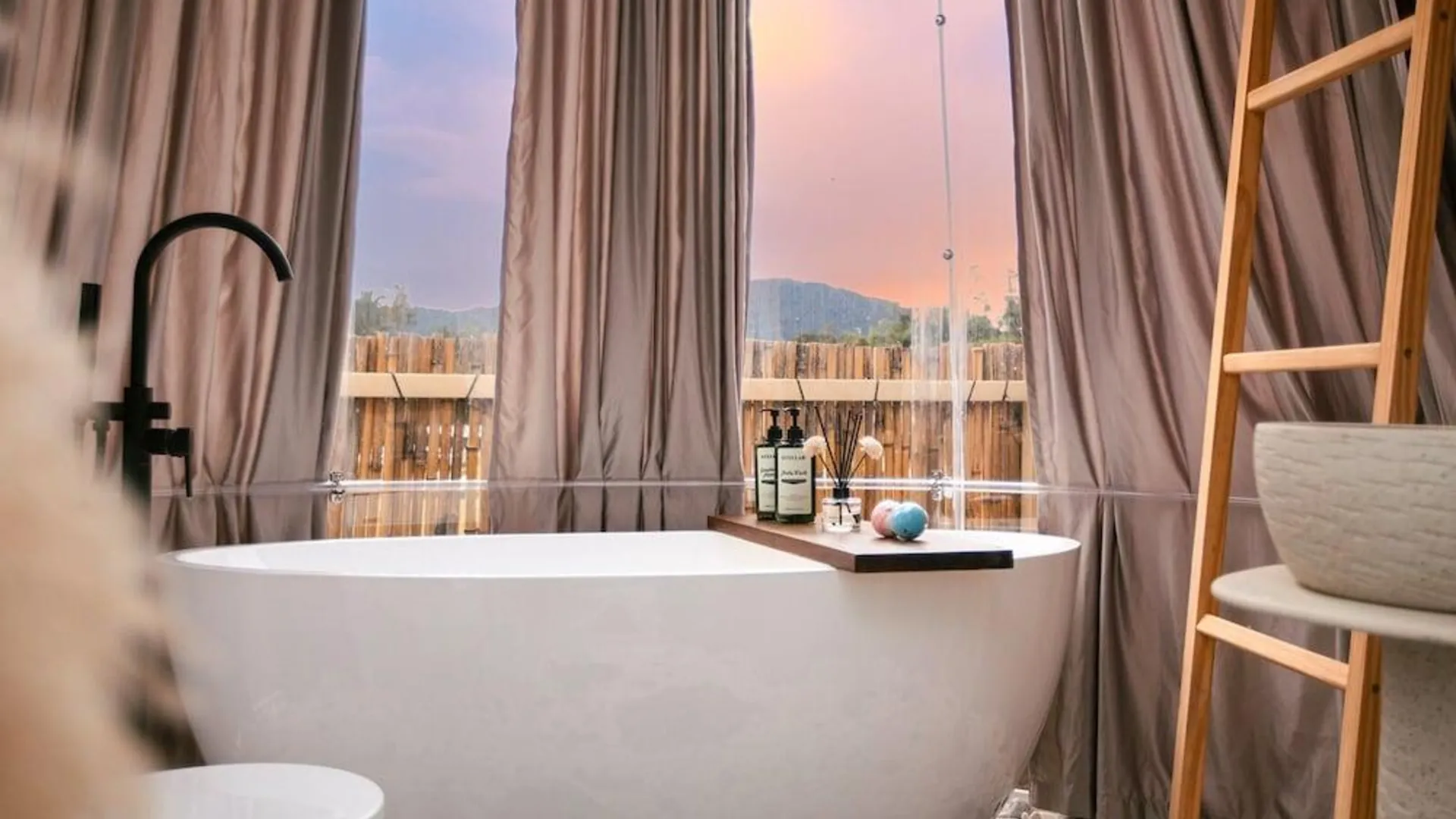 카메론 하일랜즈 Stellar GoldenHill Cameron 3성급 호텔 로비