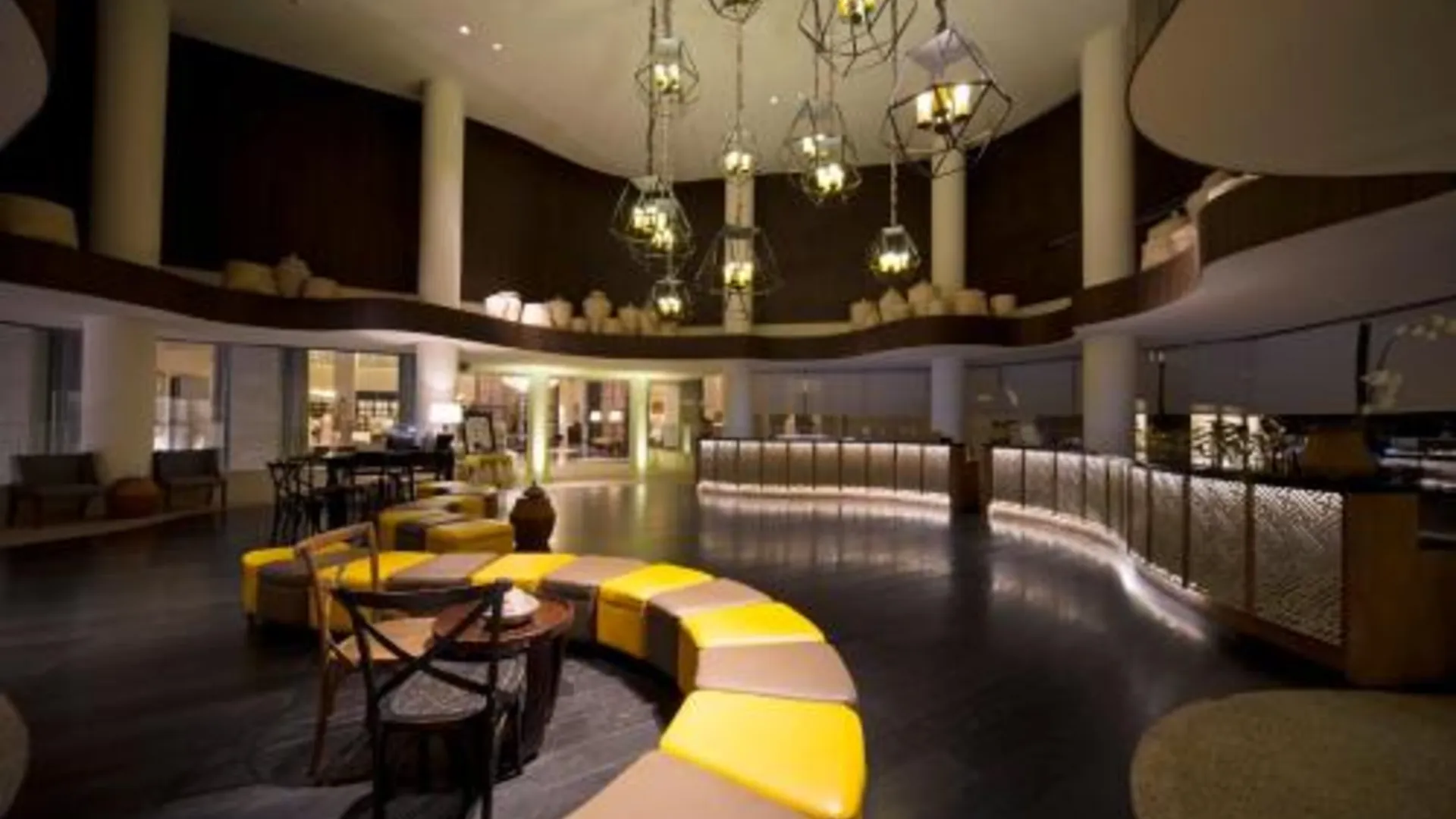 발리 발리 파라곤 리조트 호텔 4성급 호텔 객실