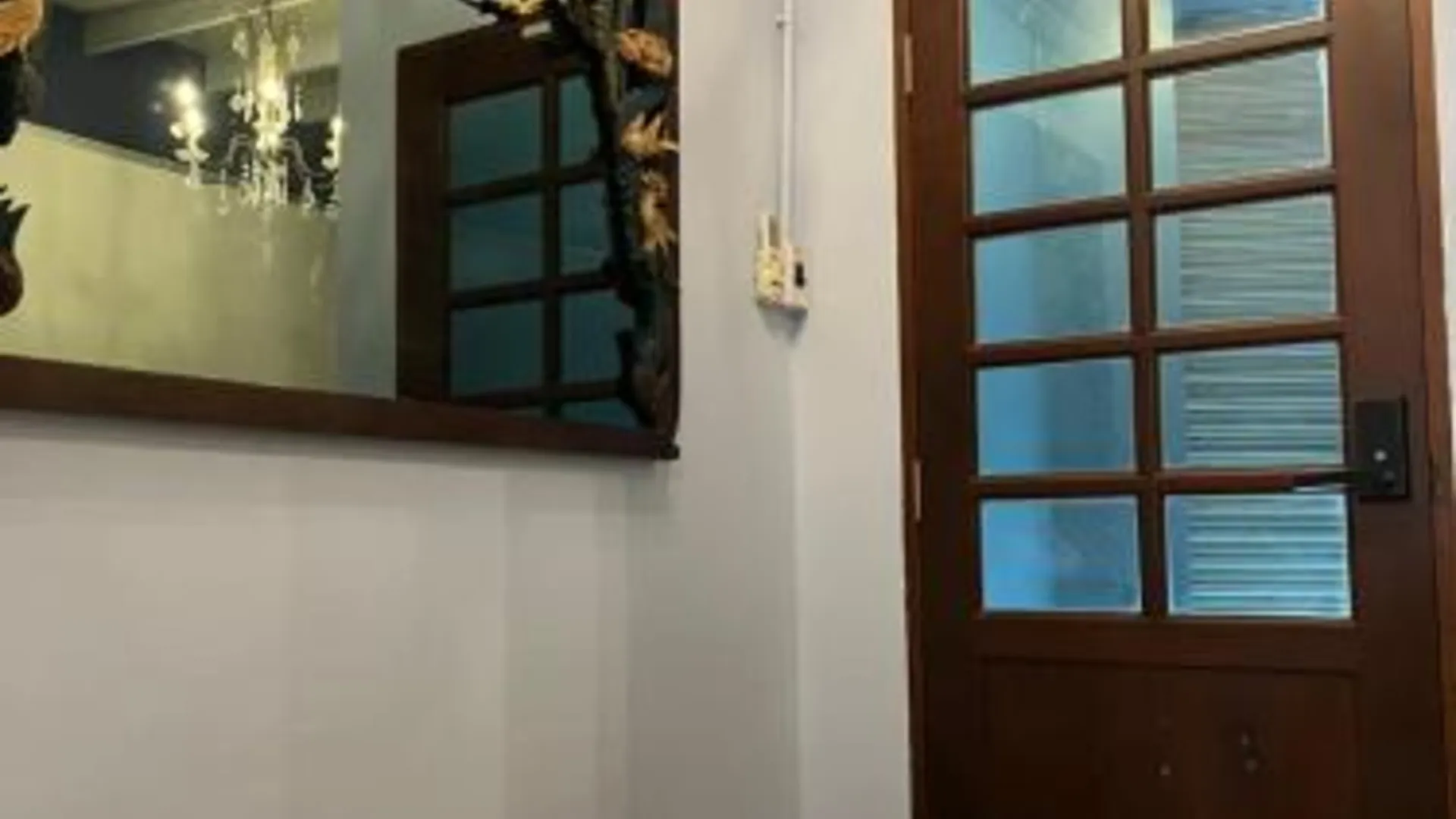 방콕 Saen Saran property 호텔 외관