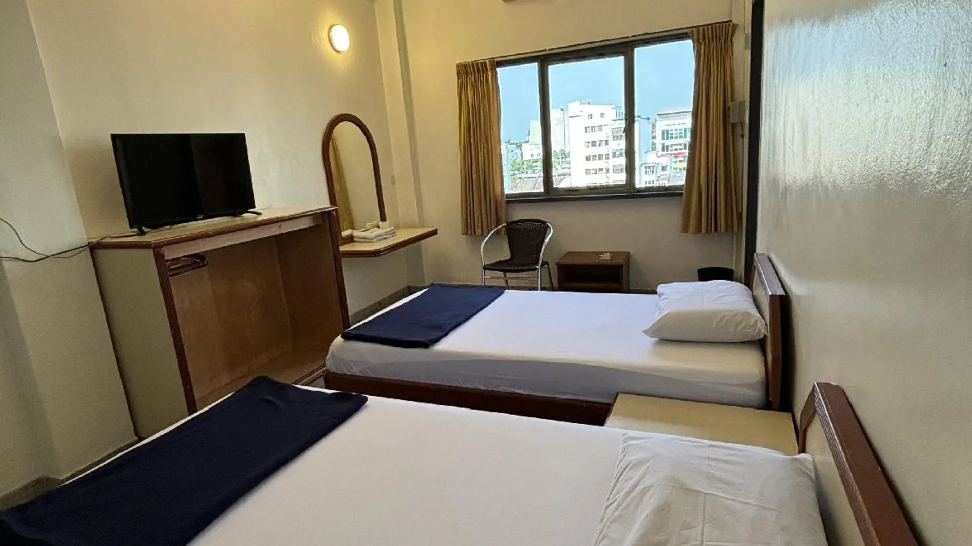 조호바루 / 조호르바루 호텔 J.B. 2성급 호텔 레스토랑