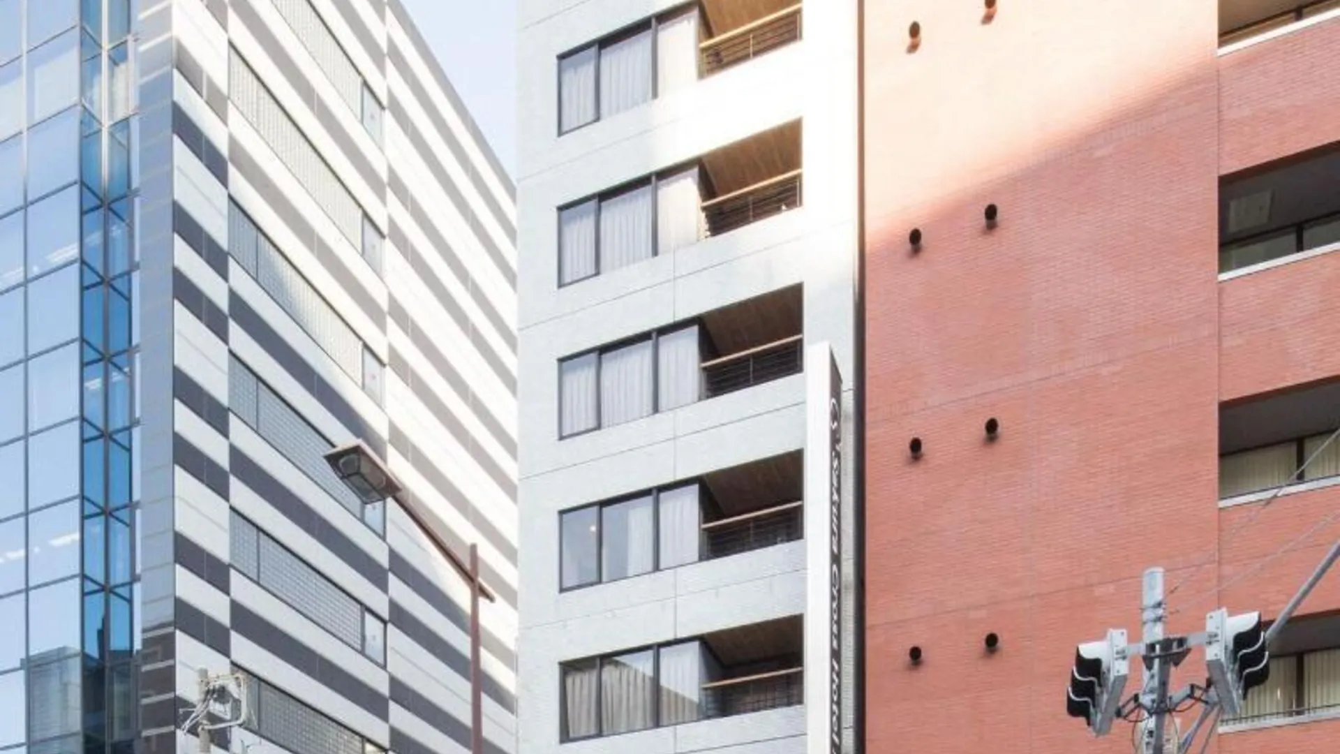 도쿄 / 동경 사쿠라 크로스 호텔 아키하바라 3성급 호텔 객실