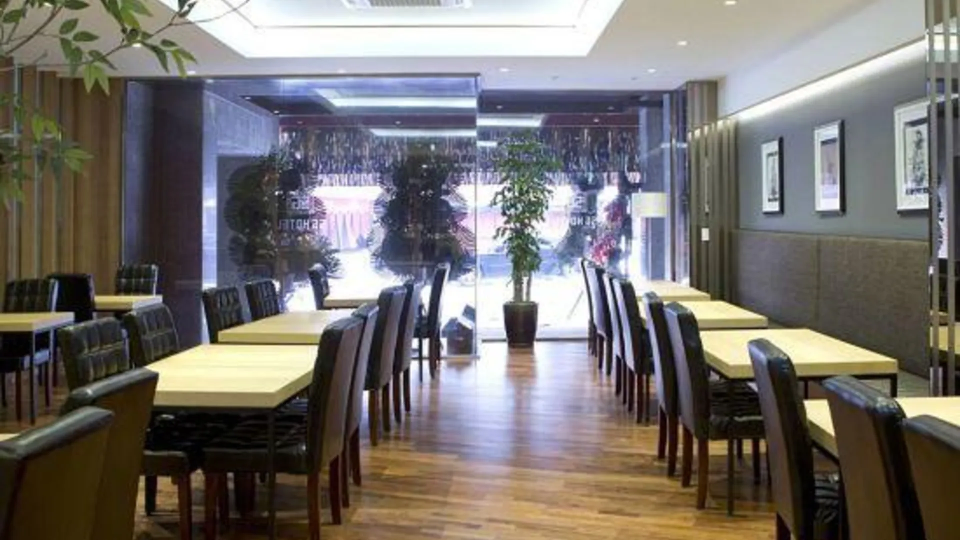 인천 호텔 더원 3성급 호텔 외관