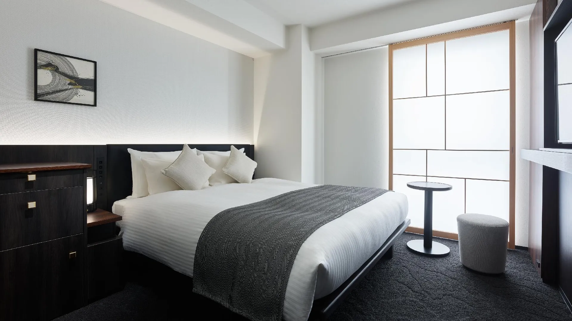 교토 Mitsui Garden Hotel Kyoto Kawaramachi Jokyoji 4성급 호텔 전망