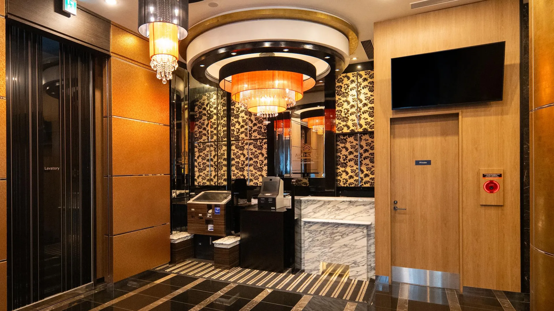 도쿄 / 동경 APA 호텔 니혼바시 바쿠로초-에키기타 3성급 호텔 부대시설