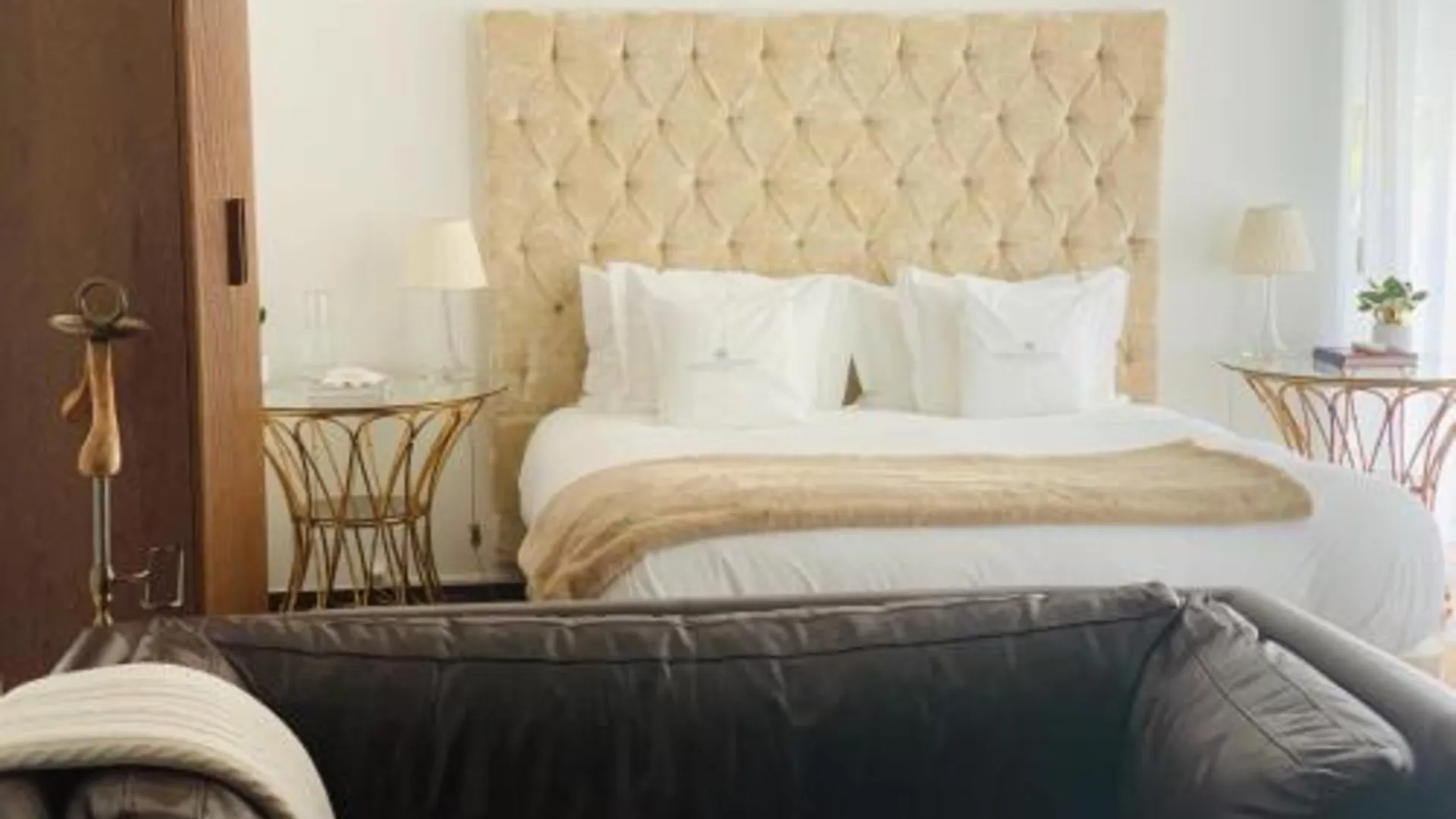 바이아오 Quinta Do Bosque 4성급 호텔 스위트룸