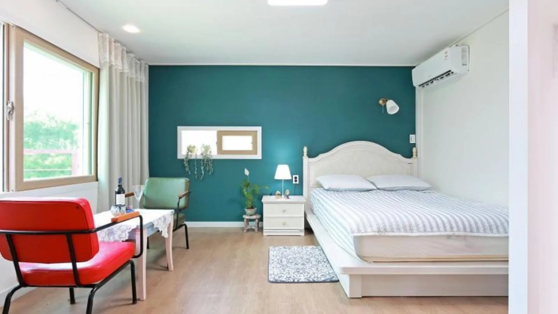 울산 울산 라온펜션 3성급 게스트하우스 스위트룸