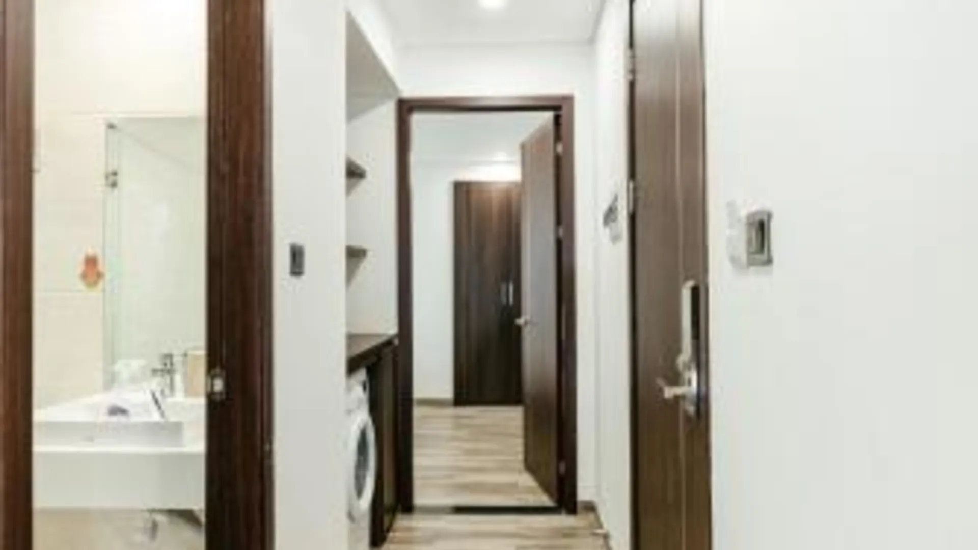 다낭 스웨덴 호텔 앤 아파트먼트 3성급 호텔 전망