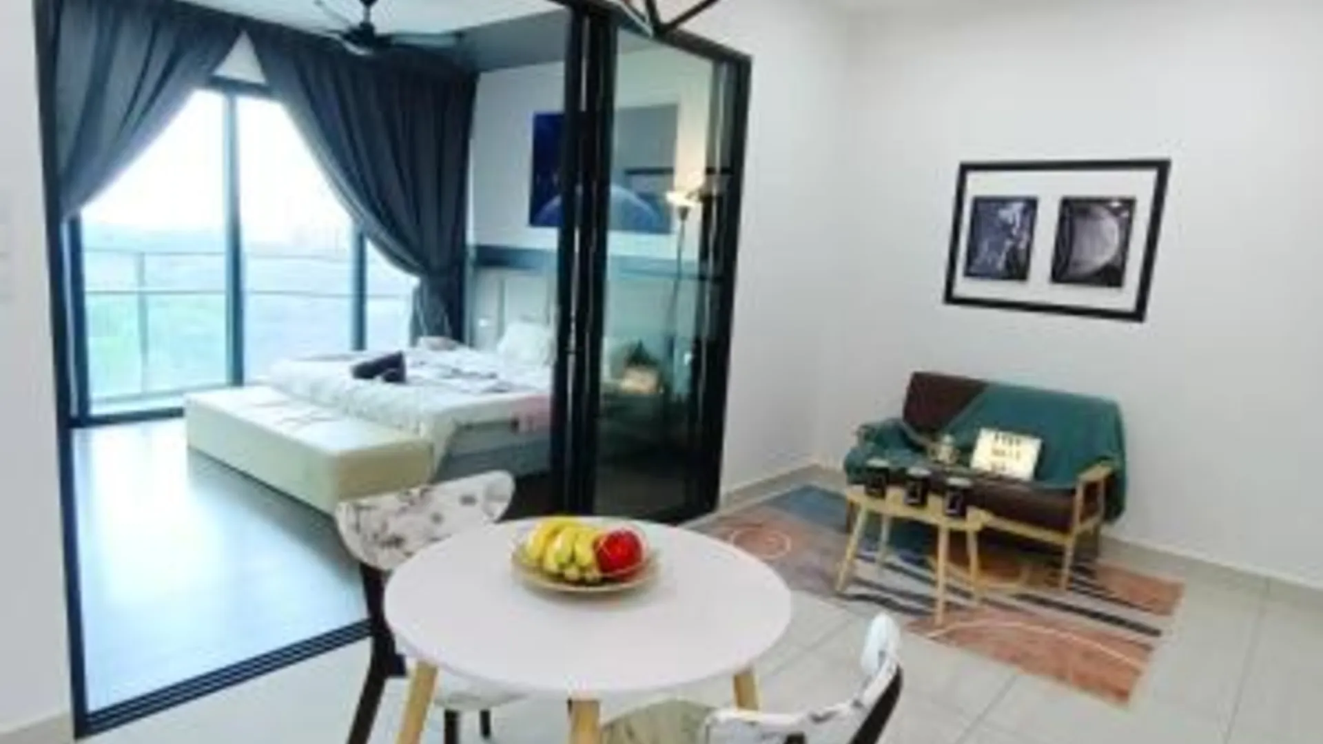 조호바루 / 조호르바루 겔랑파타 / 레고랜드의 프라이빗 하우스 (54m², 침실 1개, 프라이빗 욕실 1개) 3성급 싱글룸 스위트룸