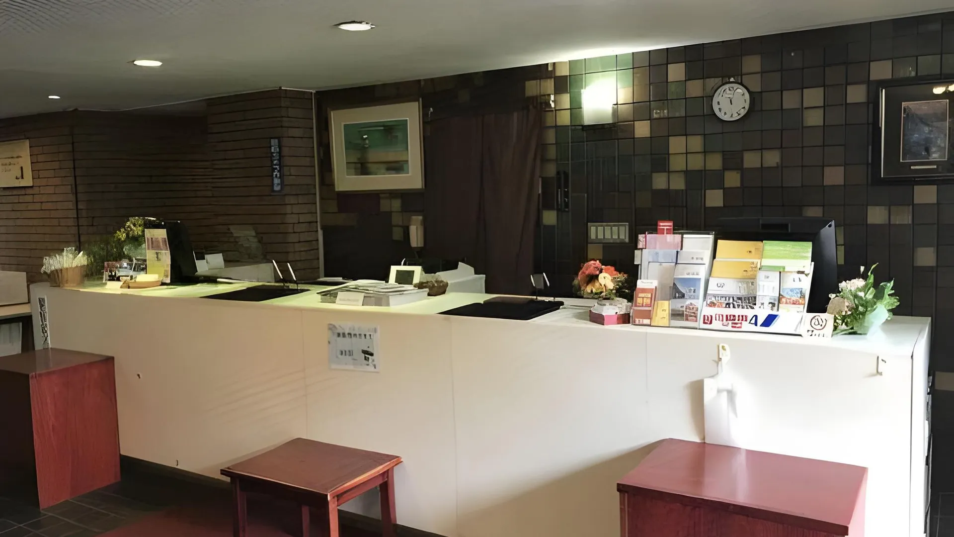 도쿄 / 동경 스카이하트 호텔 게이세이-코이와 스테이션 2성급 호텔 부대시설