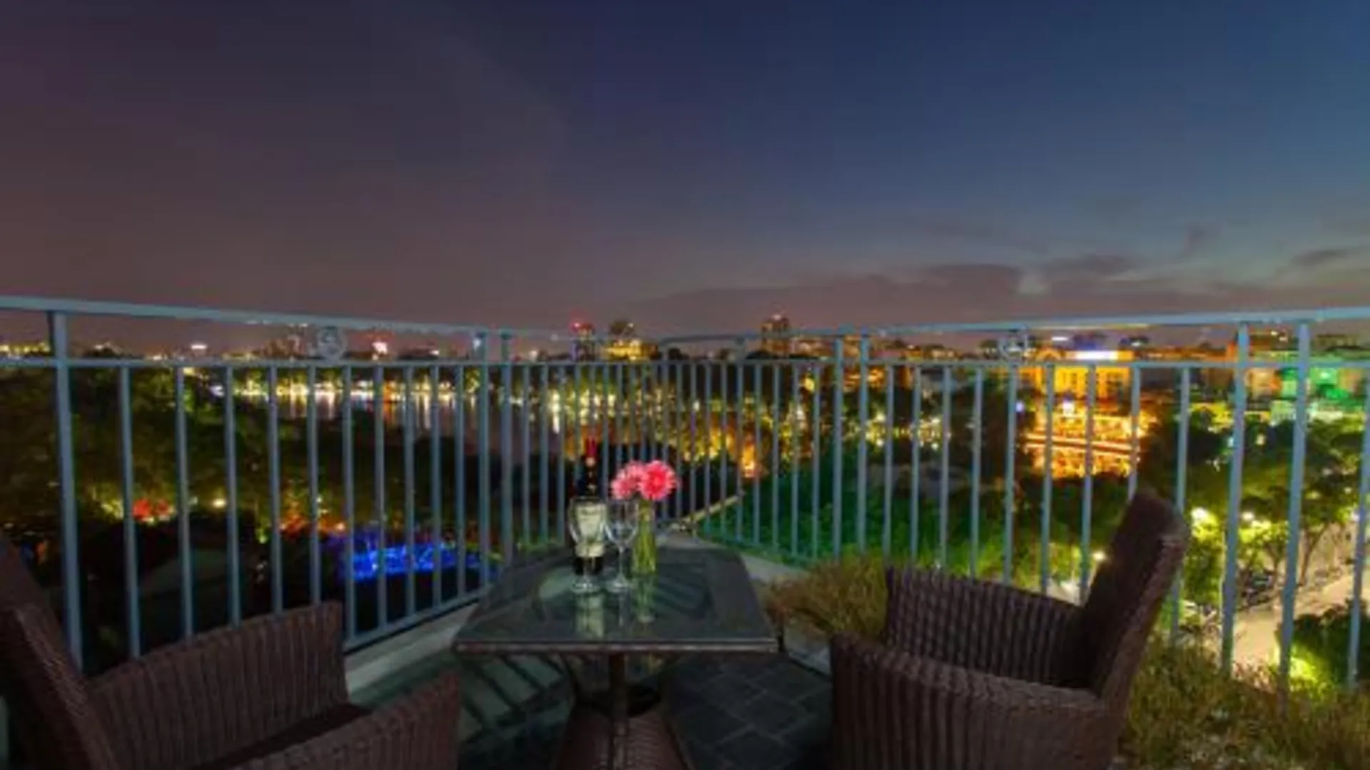 하노이 벨라 프리미어 호텔 앤 루프탑 스카이바 3성급 호텔 객실