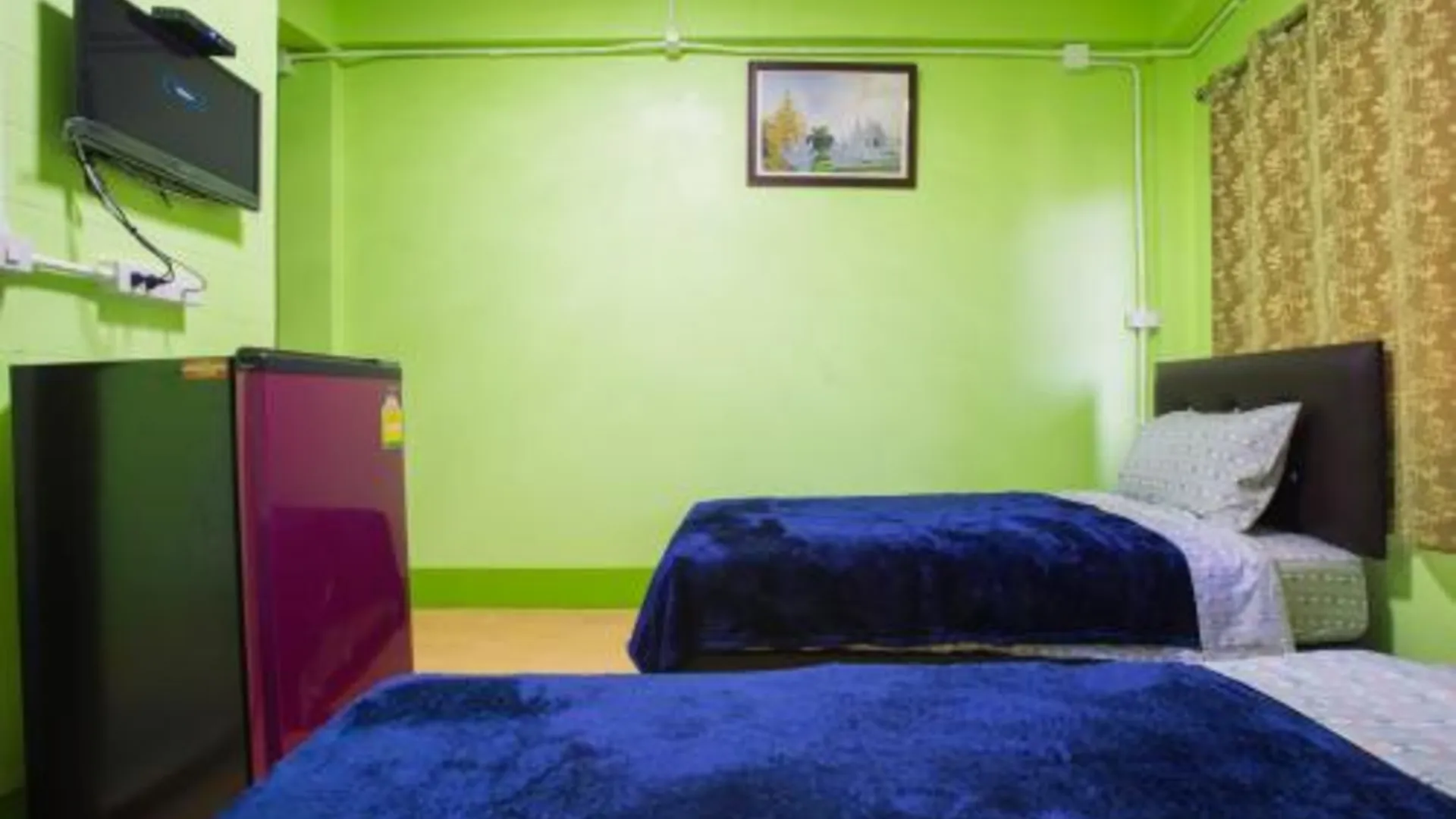 치앙라이 Your Home 2성급 호텔 스위트룸