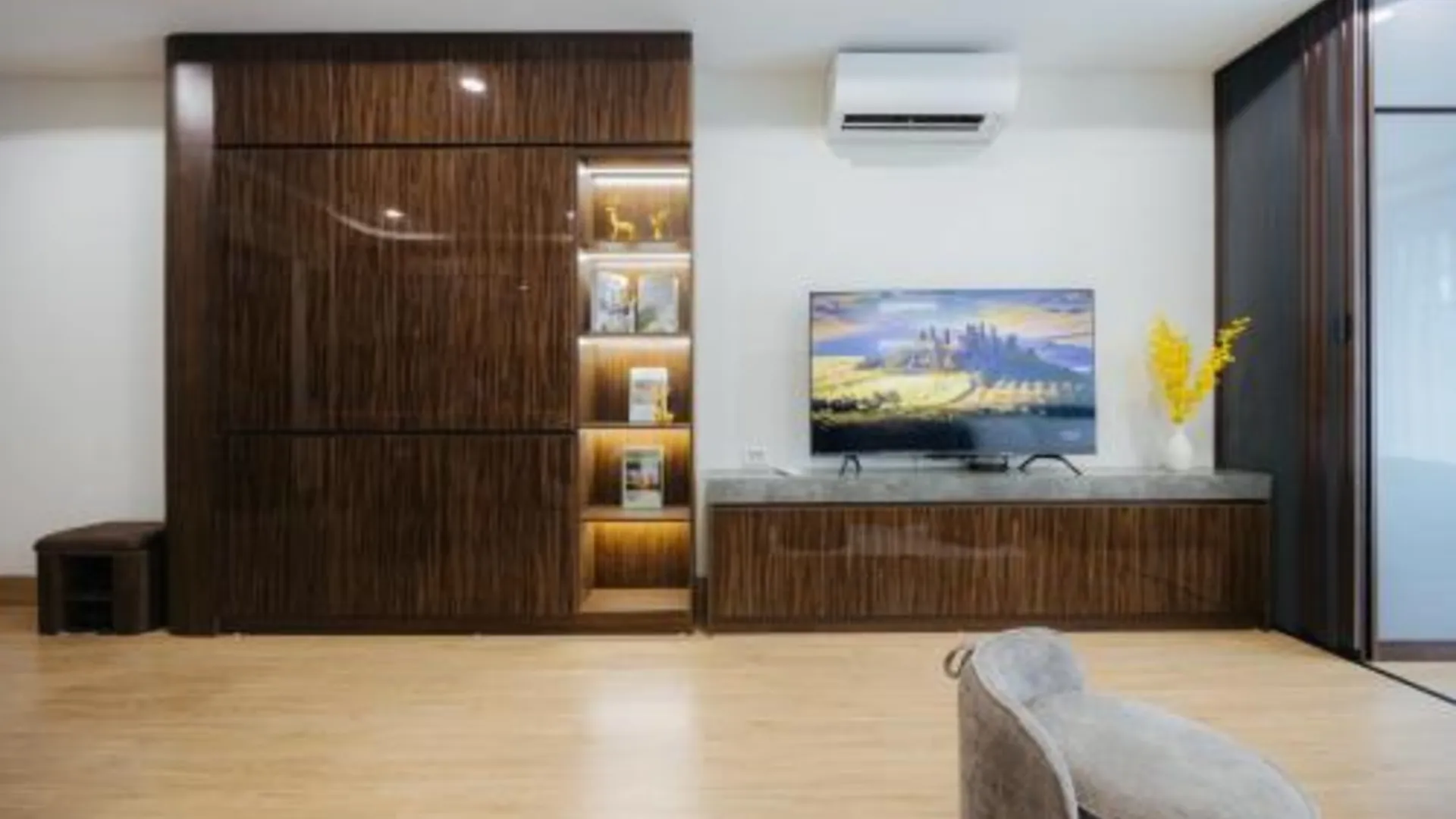 하노이 위스테리아 하노이 4성급 호텔 레스토랑