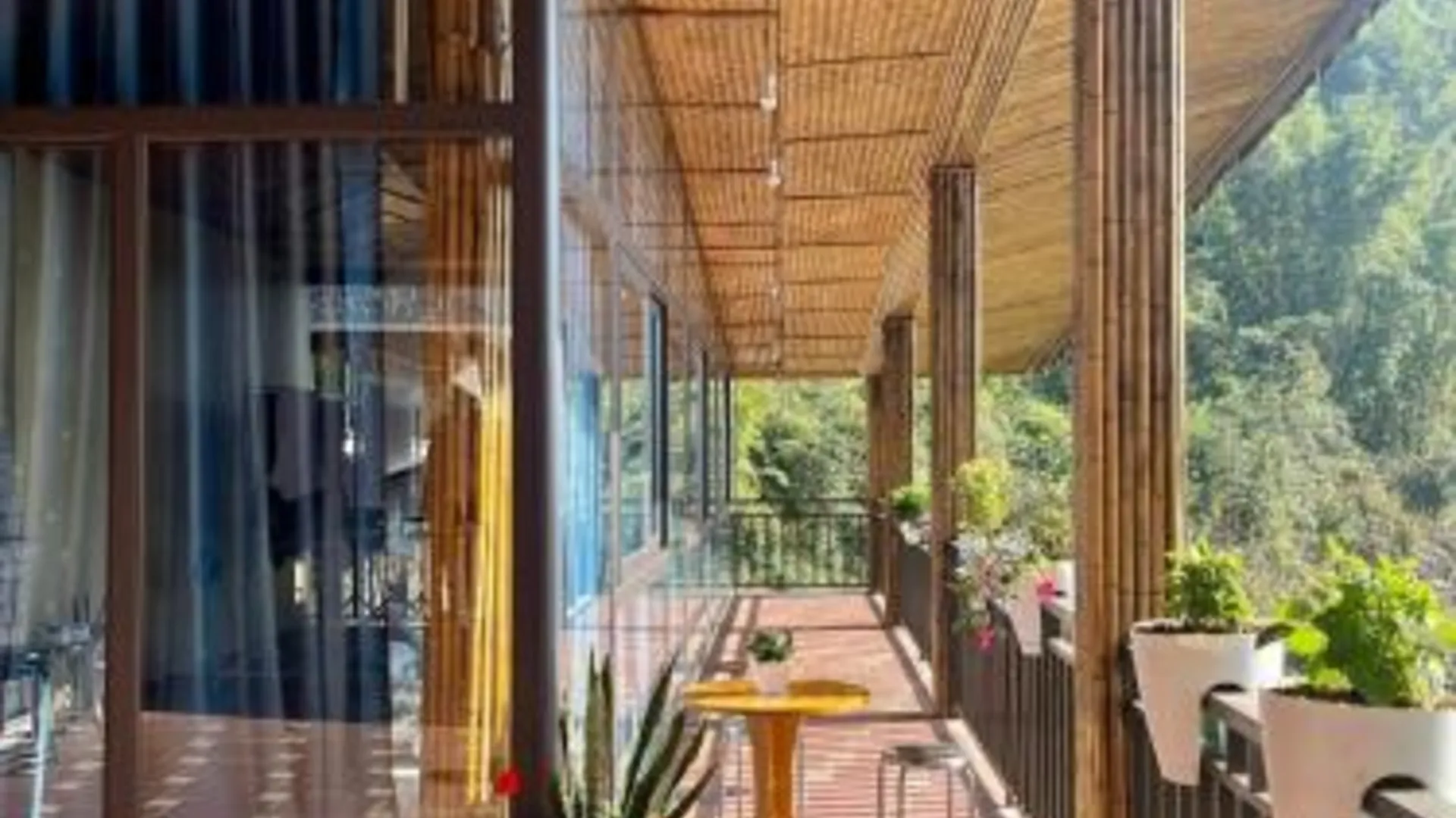 사파 Arista Homestay 호텔 부대시설