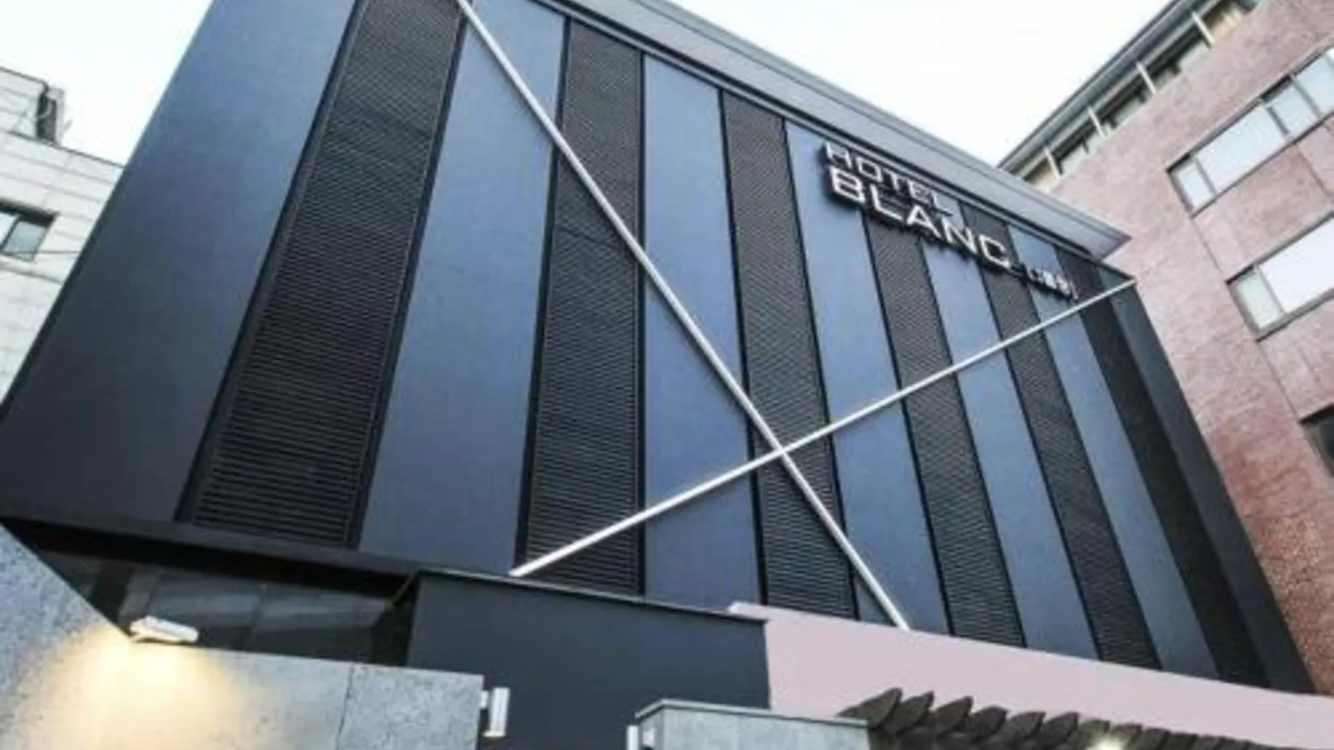 서울 호텔 블랑 인 강남 3성급 호텔 객실