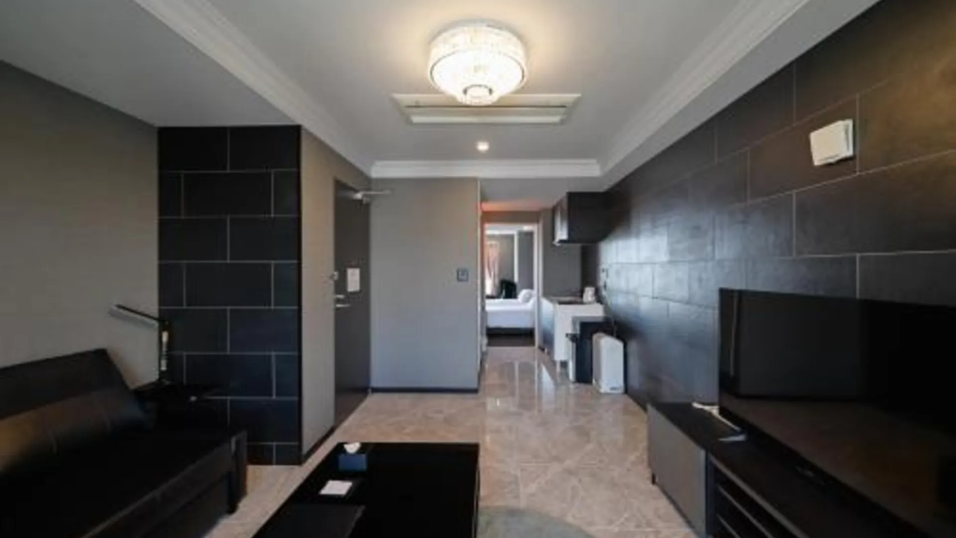 오사카 호텔 스테이트 덴노지 4성급 호텔 로비