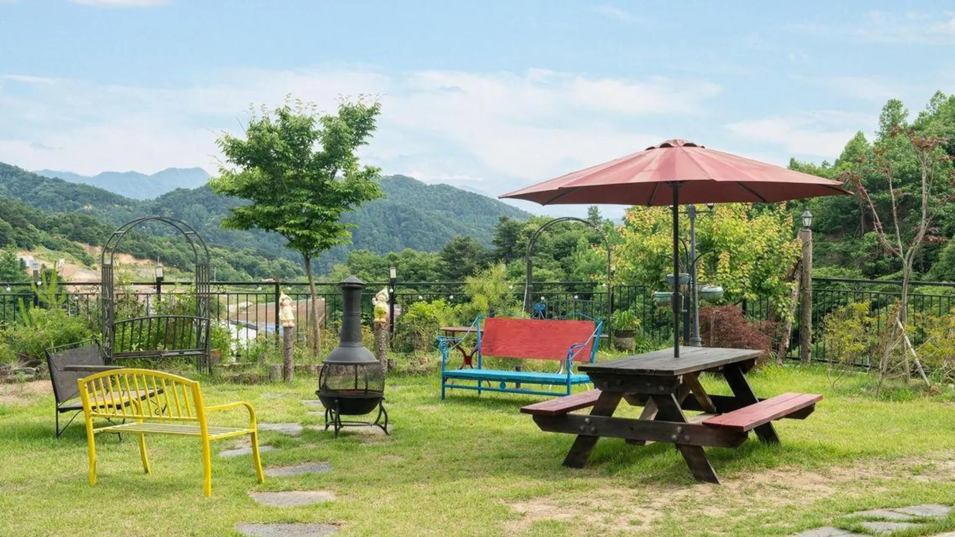 가평 가평 노마드리움 풀빌라 펜션 4성급 게스트하우스 부대시설