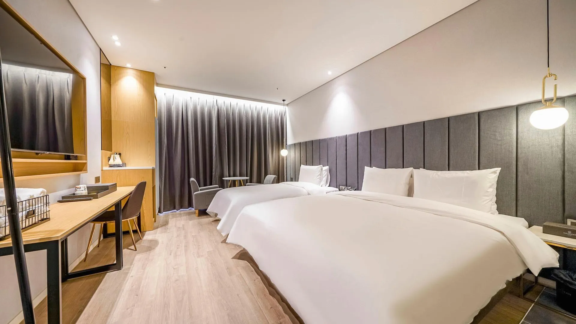 부산 부산 명지 씨엘오션 호텔 3성급 호텔 스위트룸