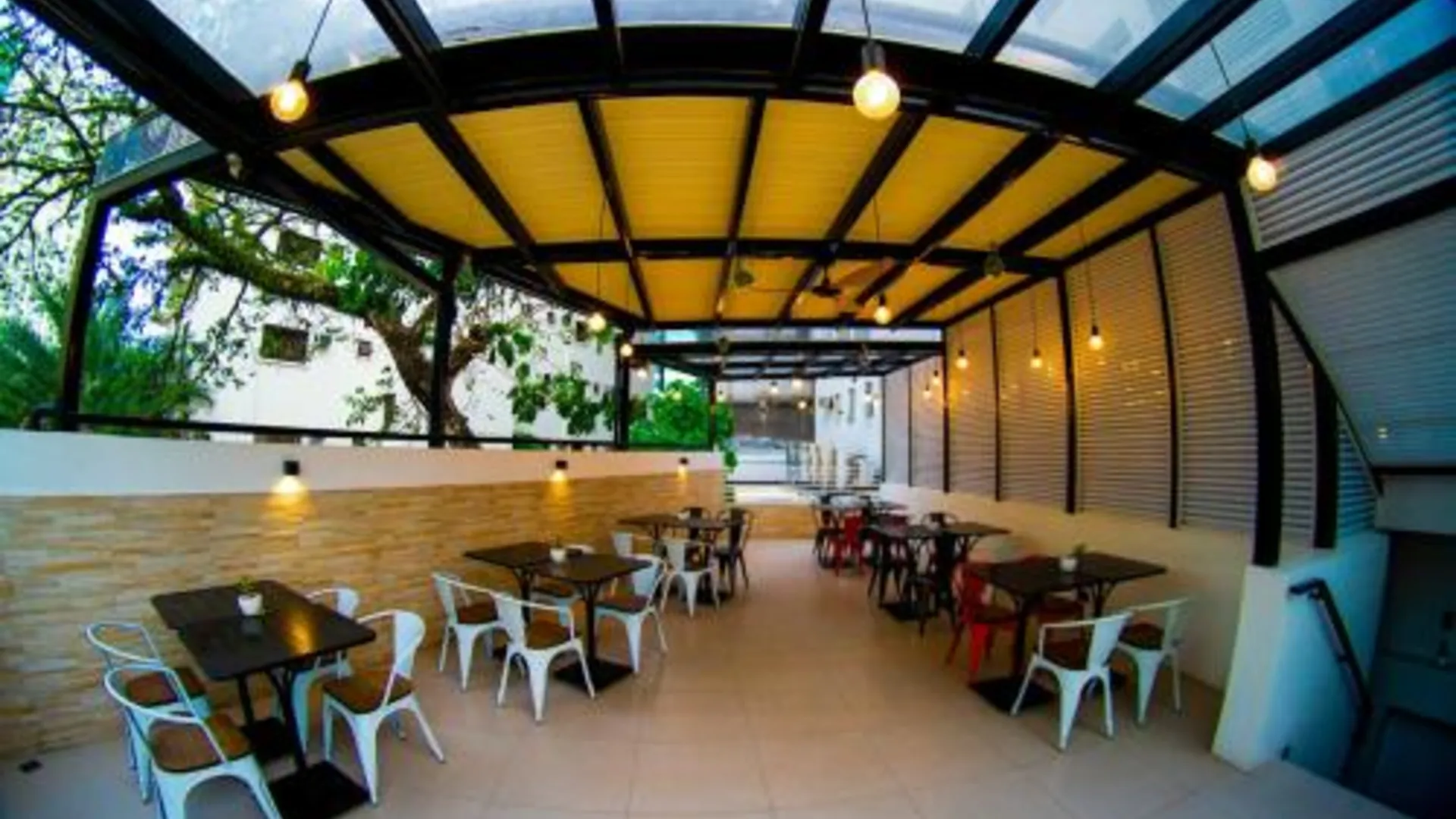 세부 제레니티 호텔 앤 스위트 2성급 호텔 레스토랑