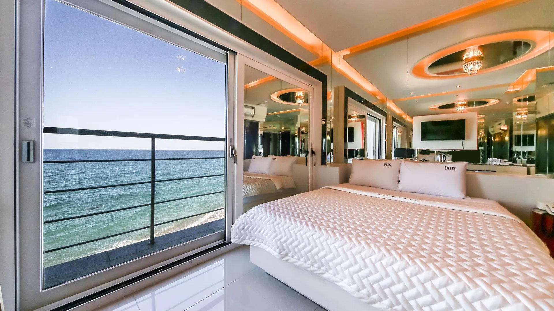 영덕 영덕 강구항 인투 3성급 호텔 객실