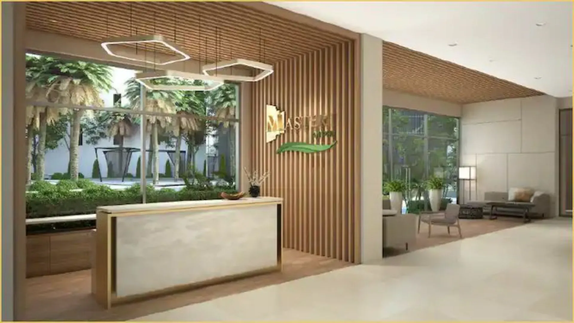 호치민 마스테리 언 푸 - 하이 클래스 리트리트 아파트 디스트릭트 2 5성급 호텔 부대시설