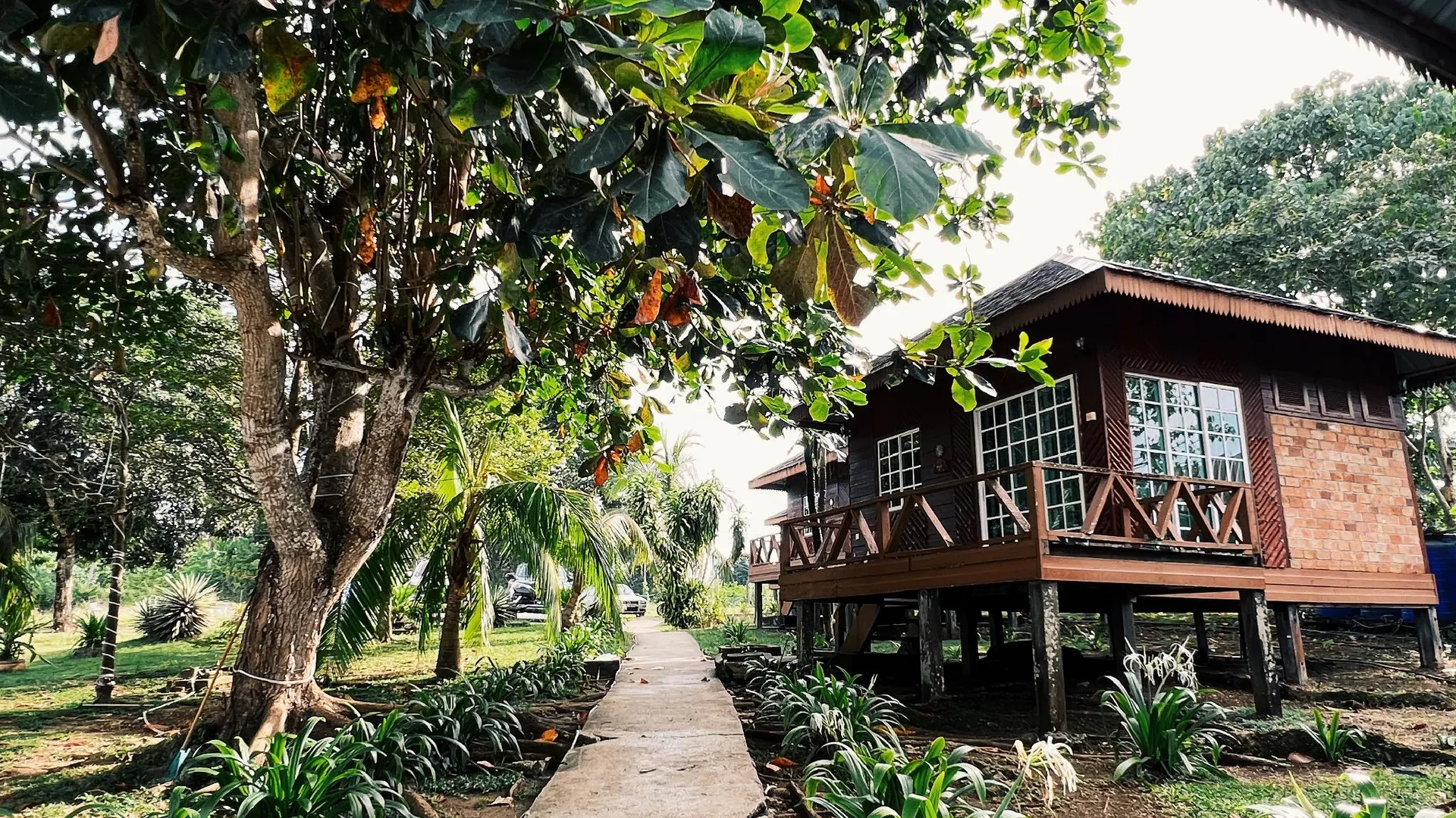 셈포르나 더 부완 리조트 SDN BHD 3성급 호텔 전망