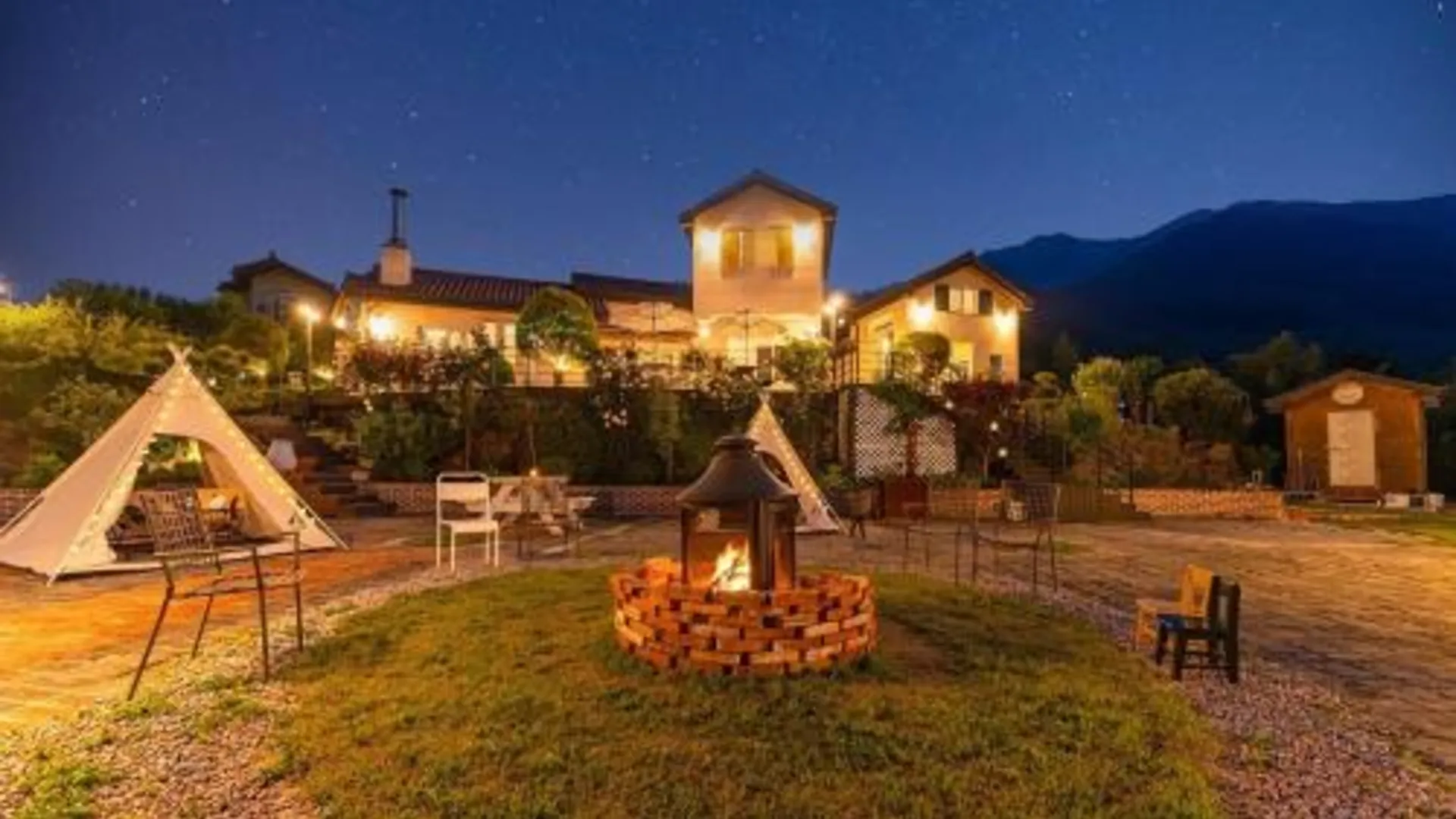 하동 하동 감성독채숙소 소소화개 3성급 게스트하우스 외관