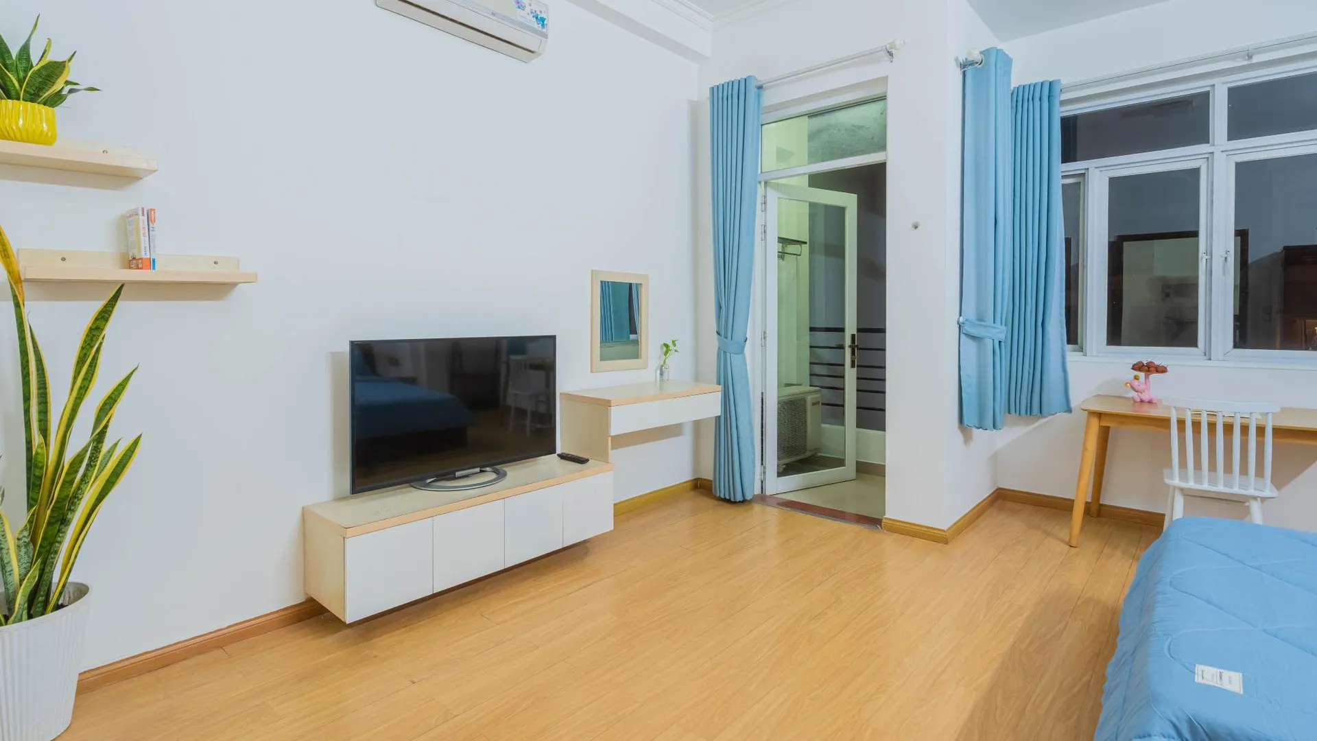 호치민 라라하우스 리버사이드 레지던스 3성급 호텔 스위트룸