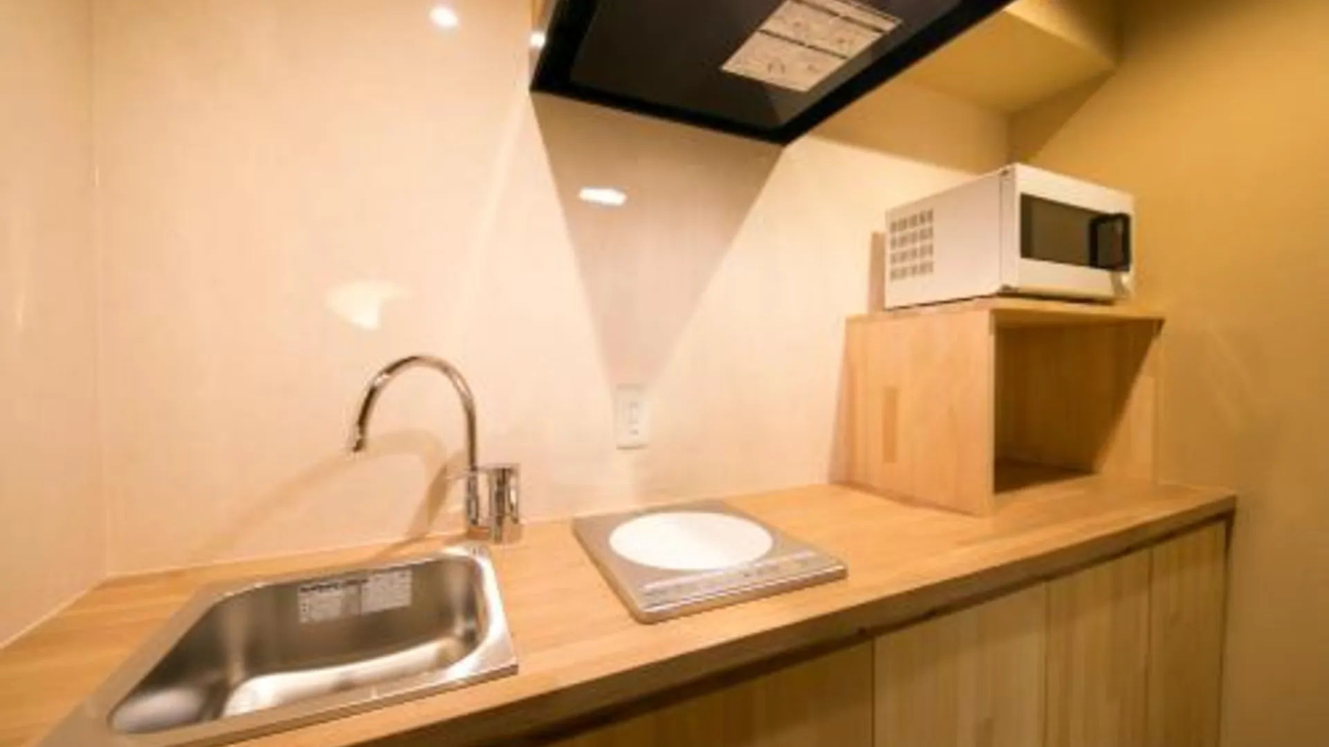 교토 京一軒町家 さと居 香雪 SATOI KOSETSU Shichijo-Mibu 4성급 게스트하우스 레스토랑