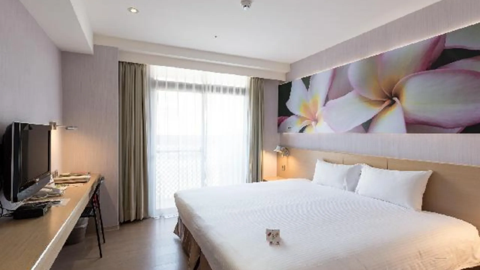 타이베이 멜로우 필즈 호텔 4성급 호텔 스위트룸