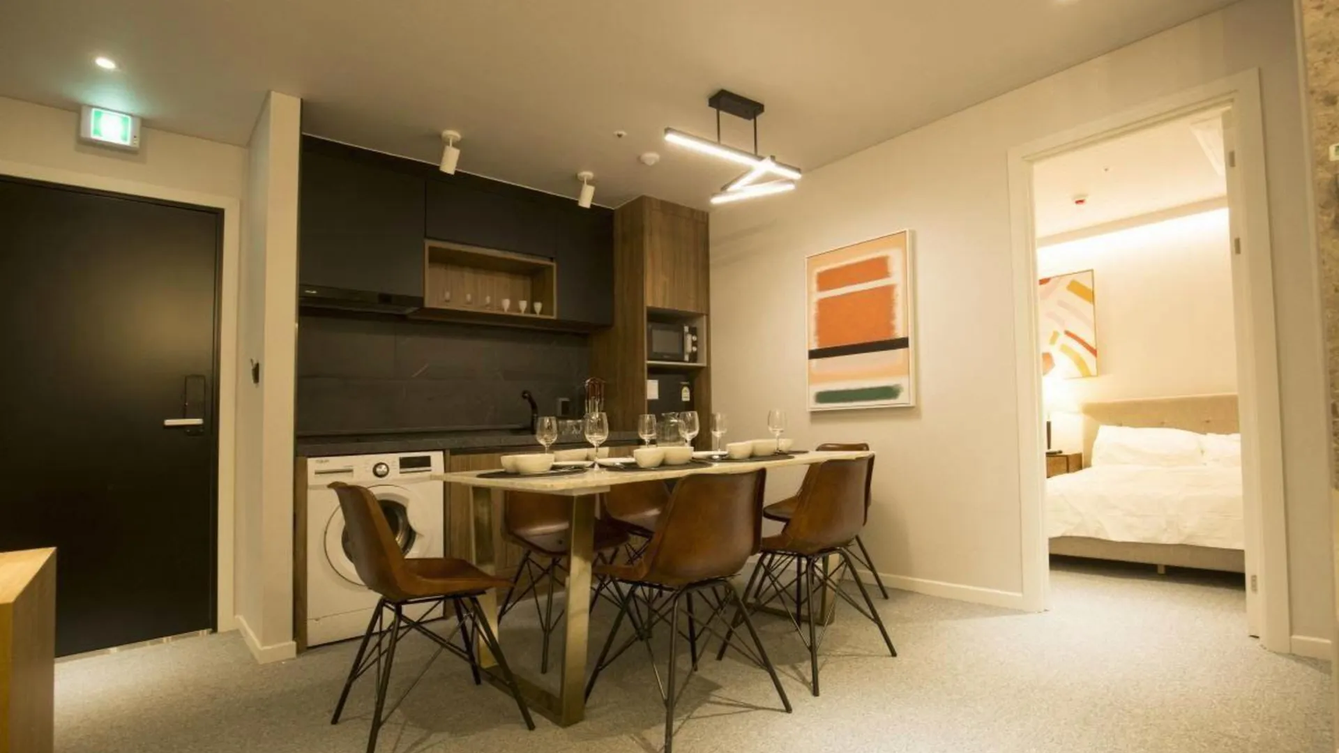 서울 UH 스위트 더 종로 2성급 호텔 부대시설