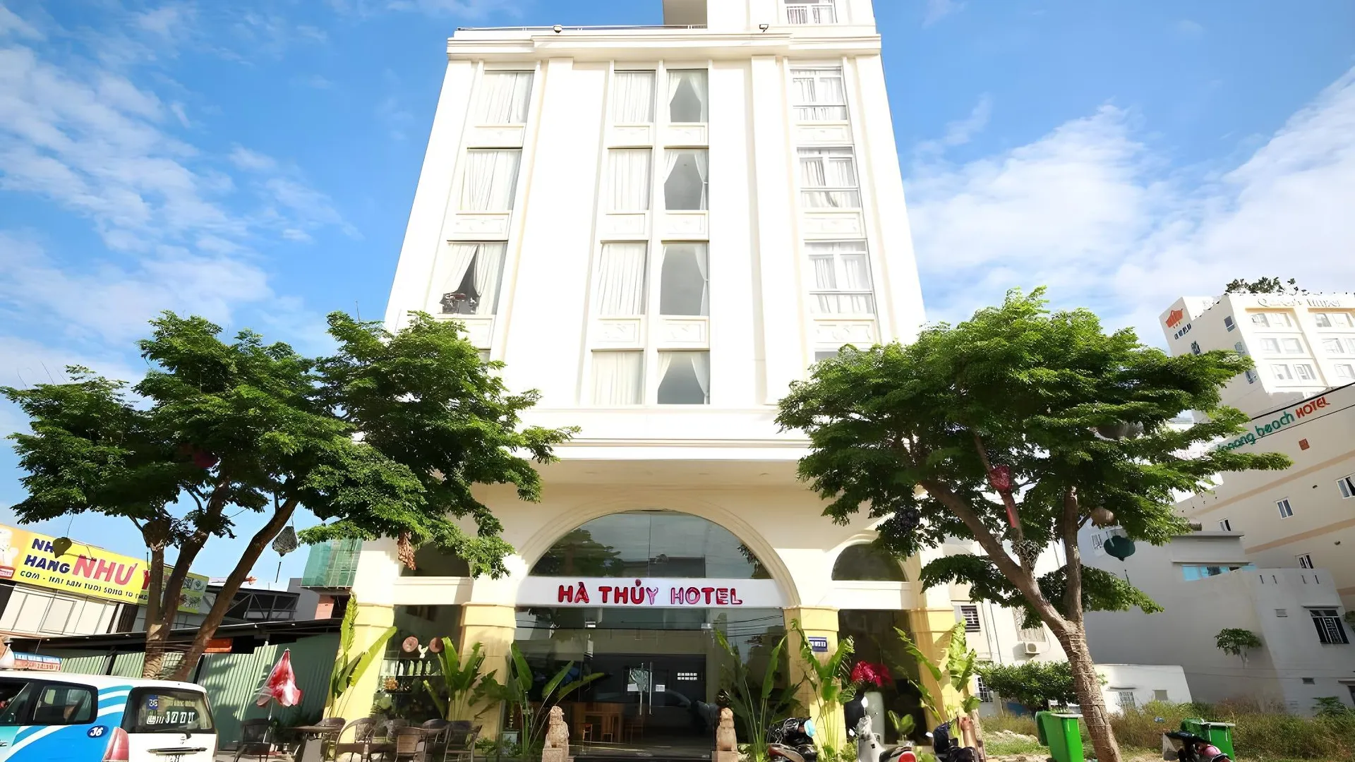 다낭 키엔 쿠옹 2 호텔 3성급 호텔 객실