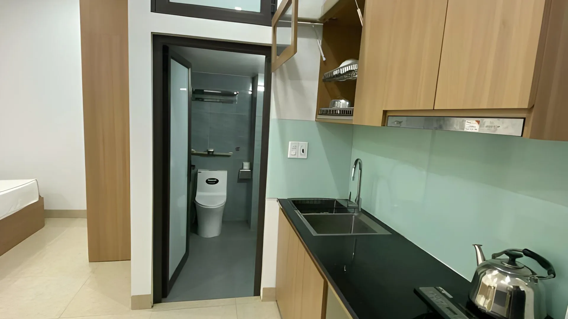 하노이 에라 아파트먼트 쩐타이통 3성급 호텔 외관