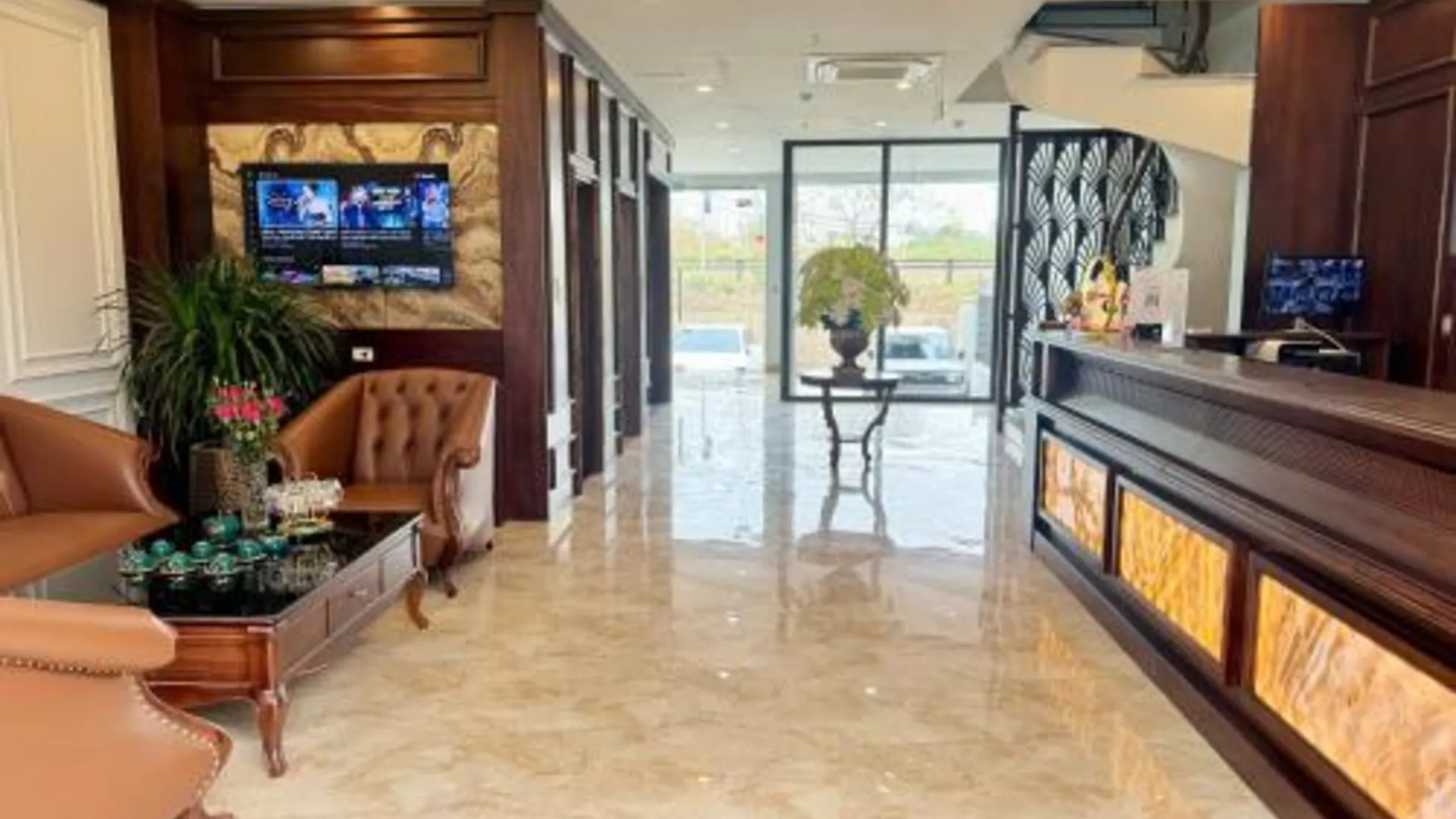 하노이 럭셔리 하노이 호텔 3성급 호텔 객실