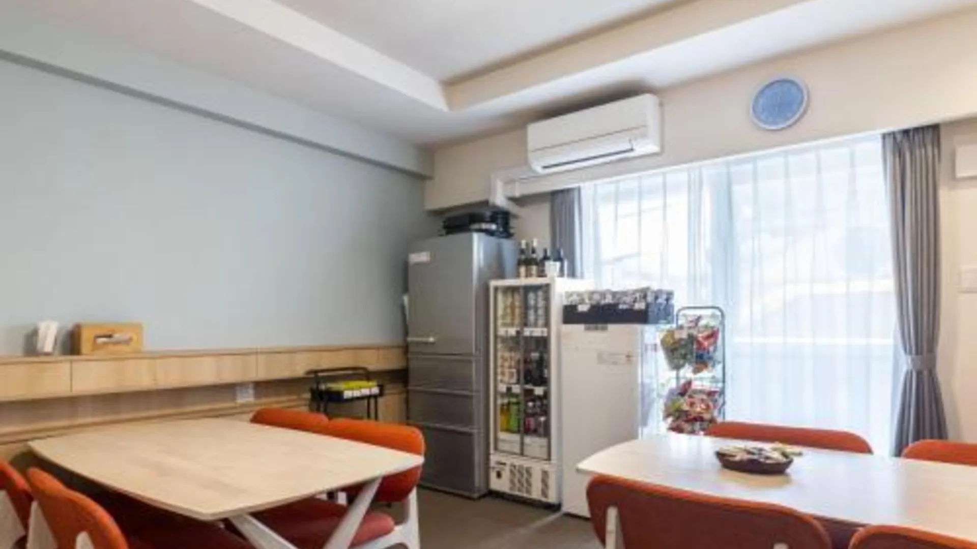 오키나와 본섬 エンズ　マリーナ　イン　マシキ　コンド・ホテルズ 4성급 게스트하우스 객실