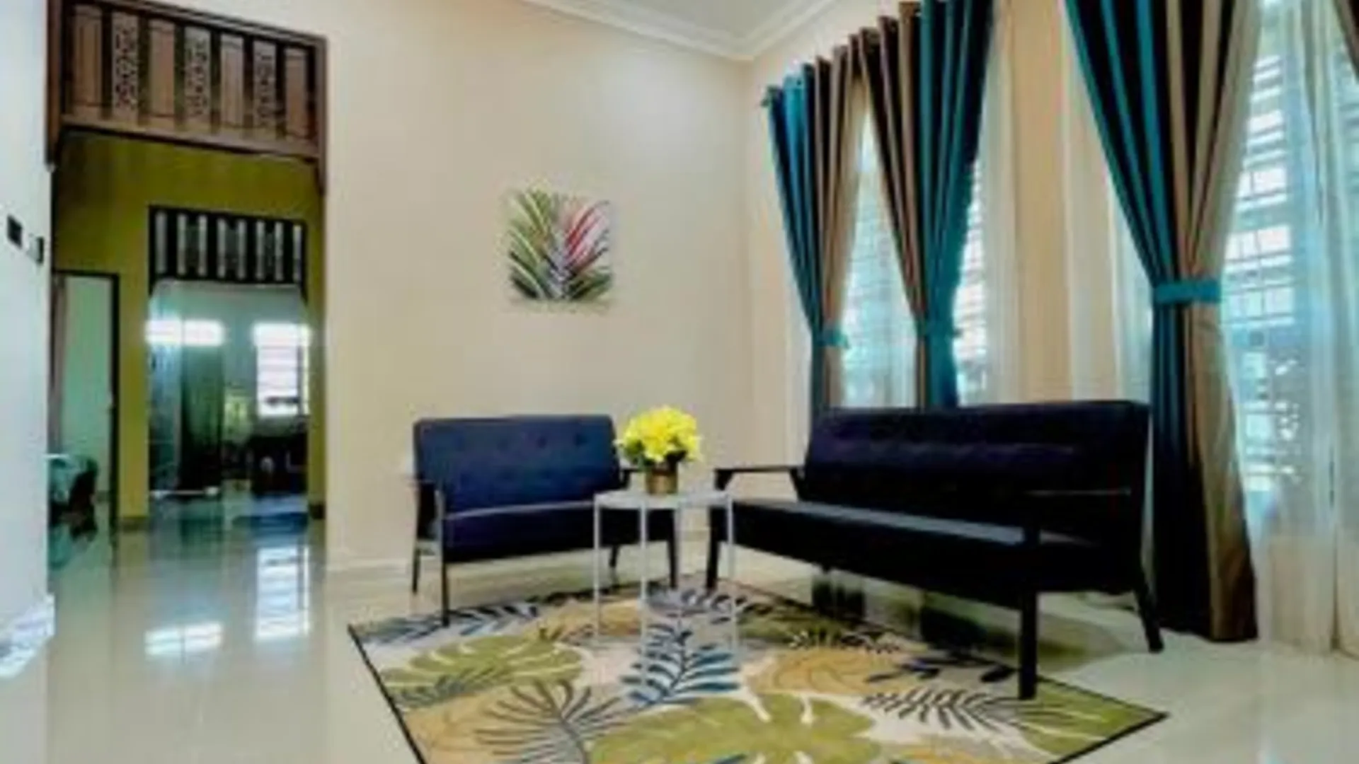 부킷 파용 Rawai / Binjai Rendah Homestay 싱글룸 객실