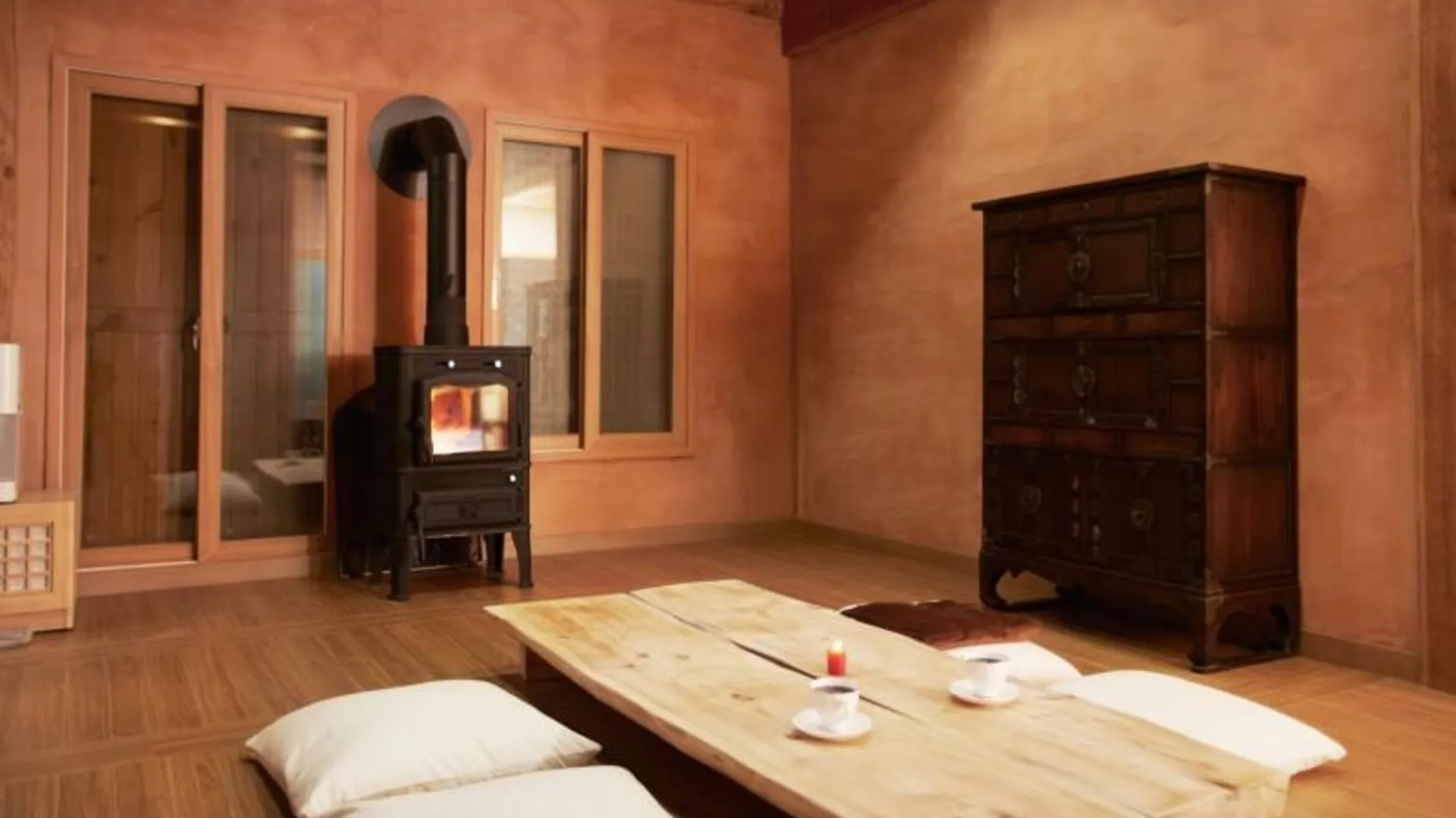 가평 가평재 3성급 게스트하우스 전망