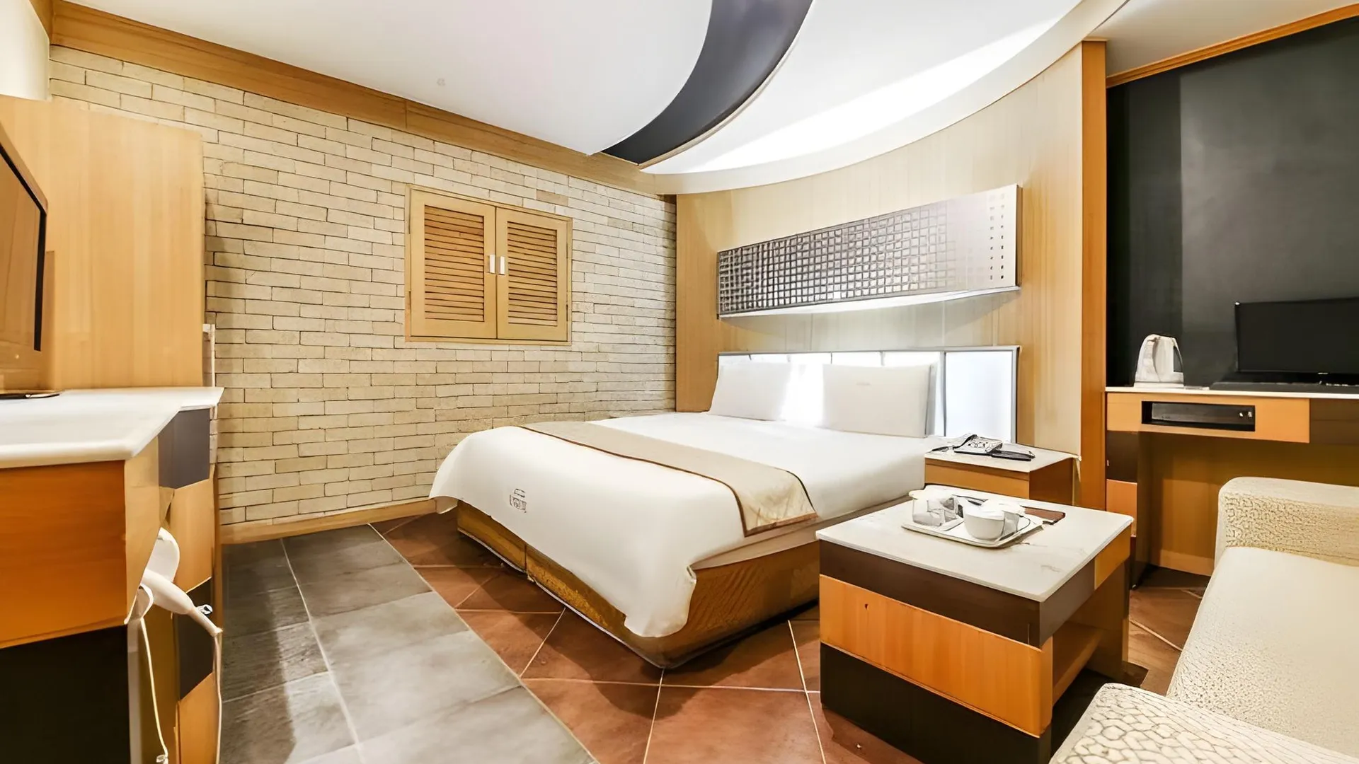 서울 코보스 호텔 3성급 호텔 스위트룸