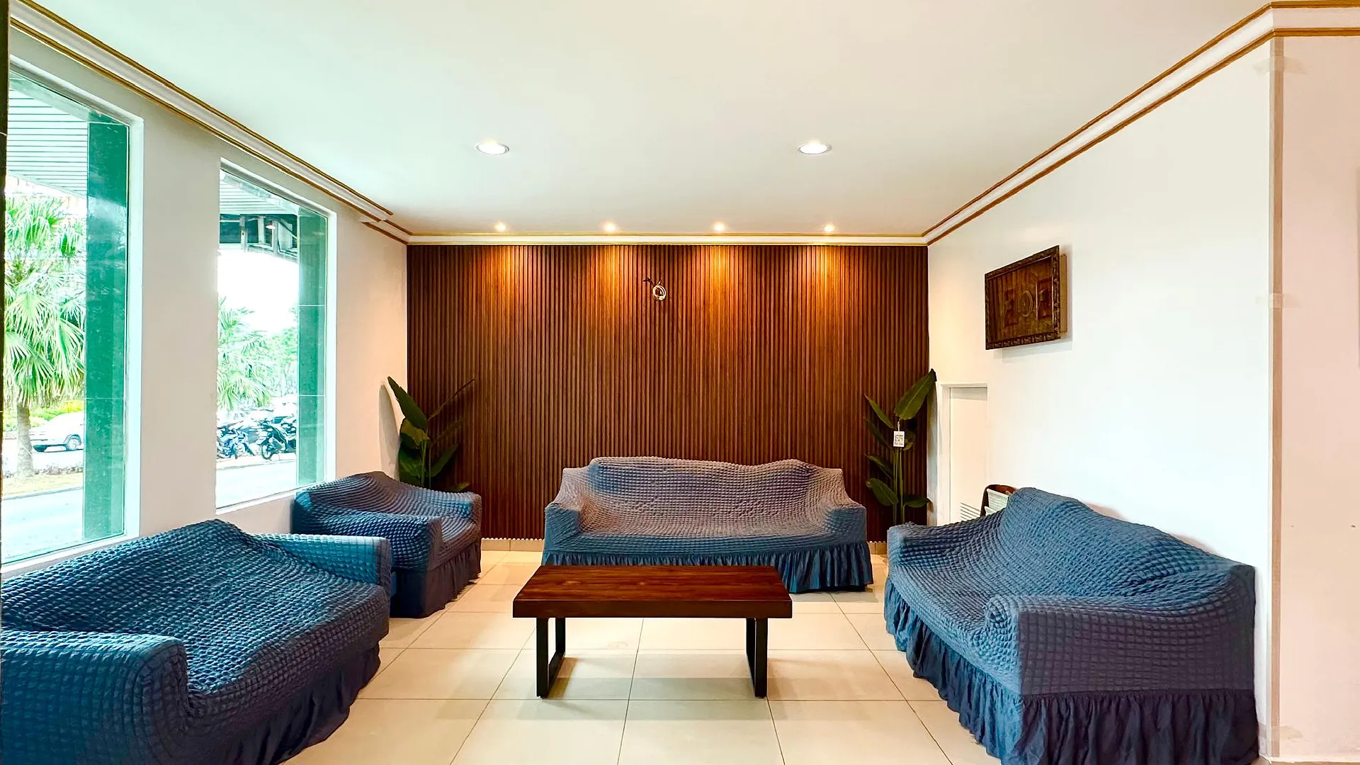 코타키나발루 밸리 호텔 2성급 호텔 수영장