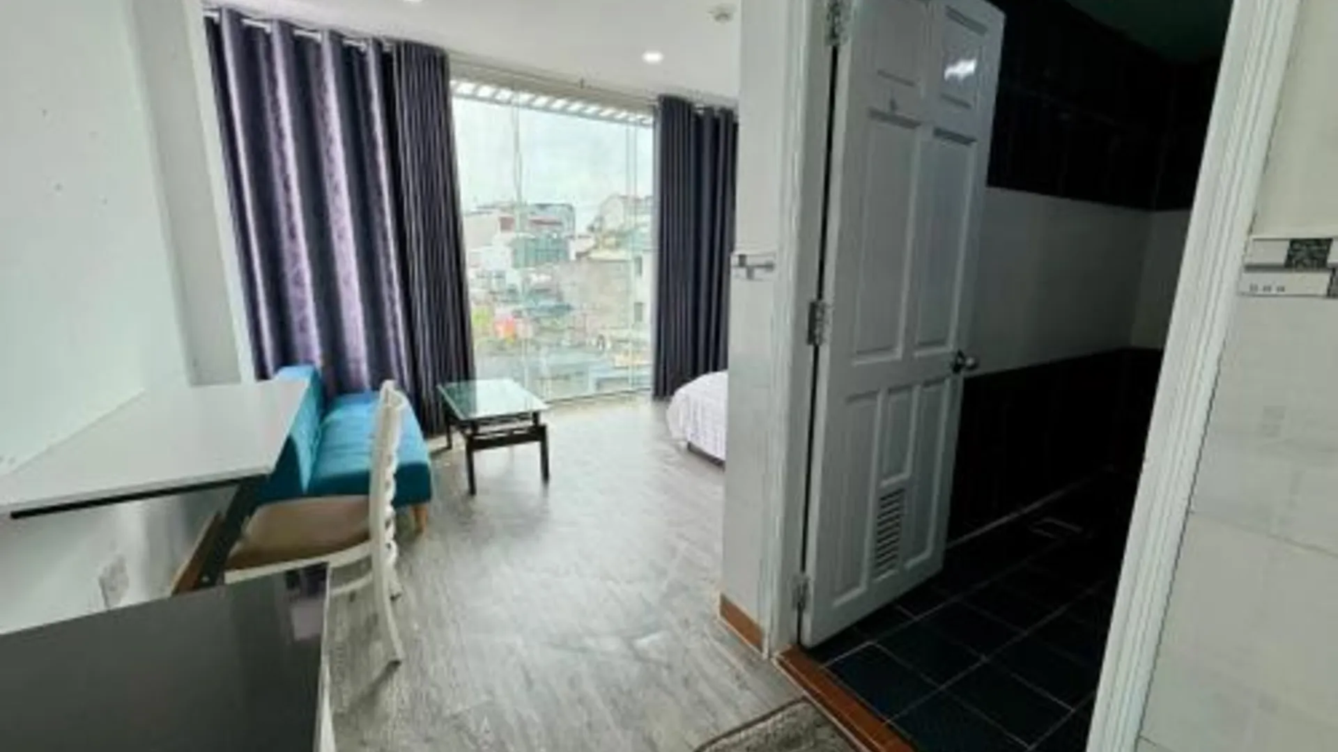 호치민 Dlux Bạch Đằng 2성급 호텔 스위트룸