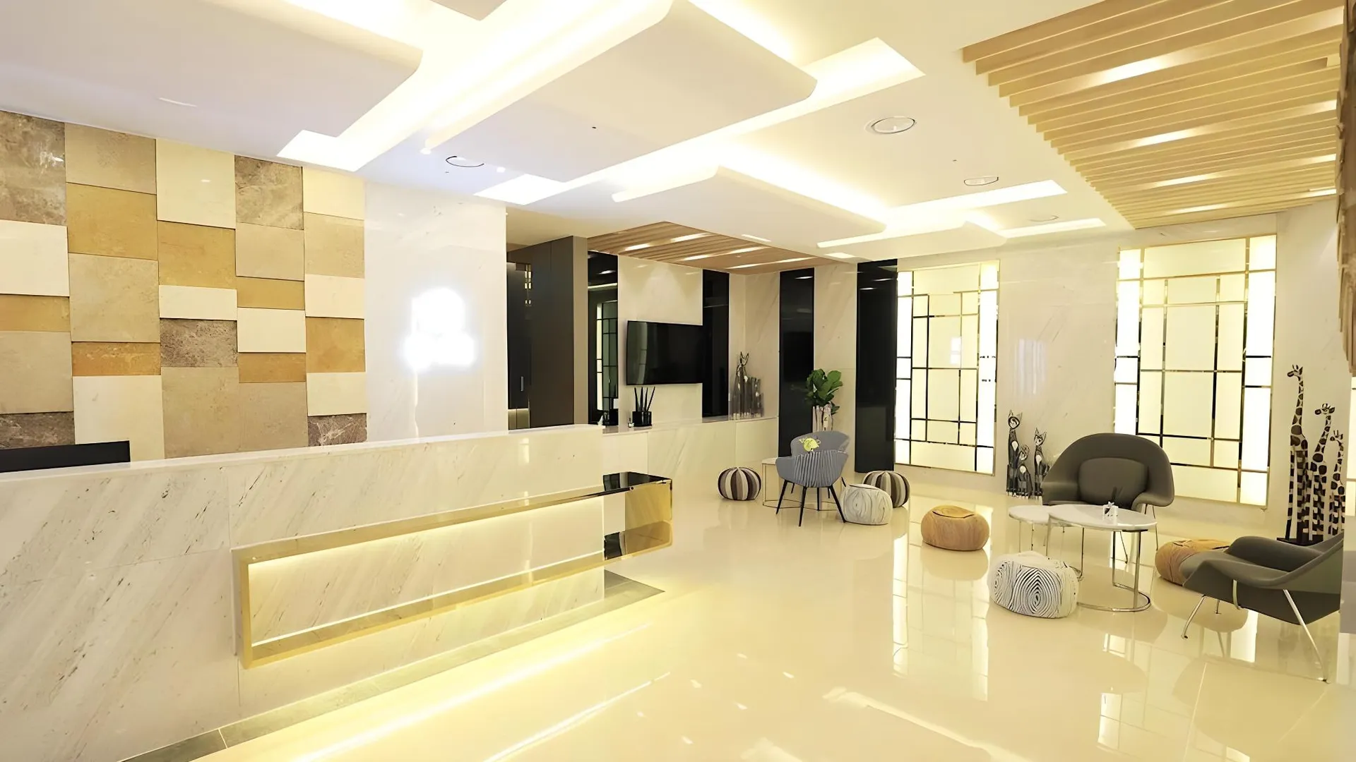 울산 롯데호텔울산 5성급 호텔 외관