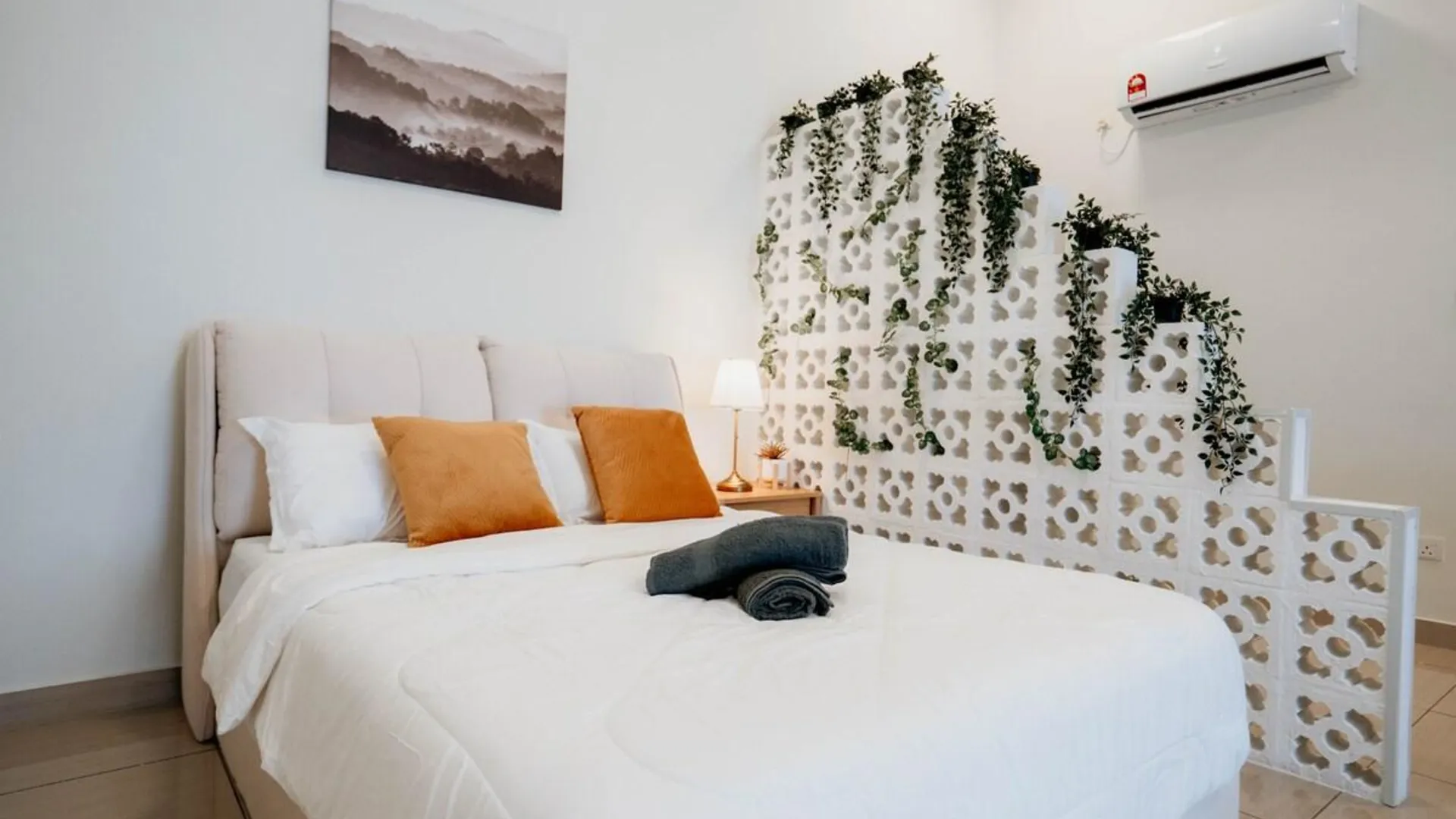 조호바루 / 조호르바루 테브라우의 프라이빗 하우스 (70m², 침실 1개, 프라이빗 욕실 1개) 3성급 싱글룸 스위트룸