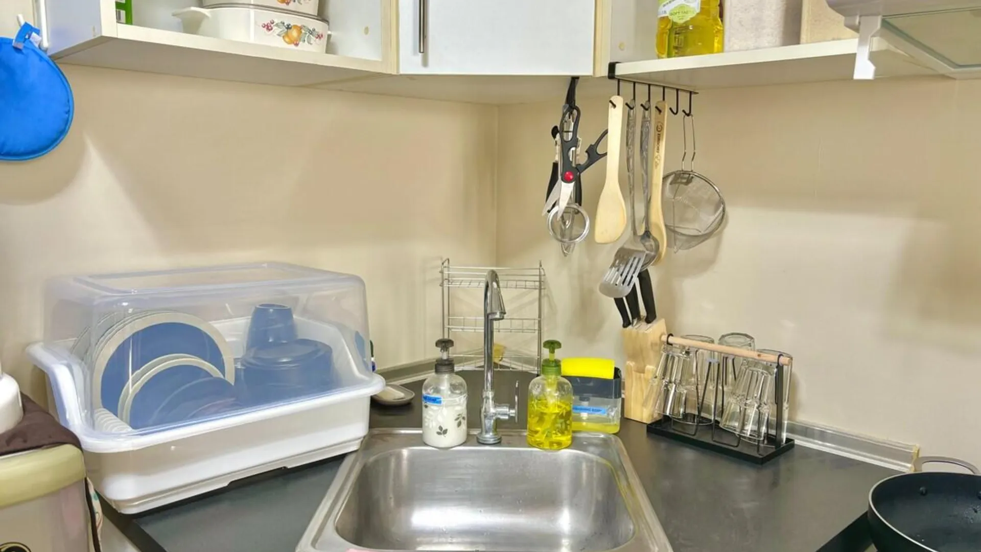 세부 아파스의 아파트먼트 (m², 침실 1개, 프라이빗 욕실 1개) 2성급 싱글룸 부대시설