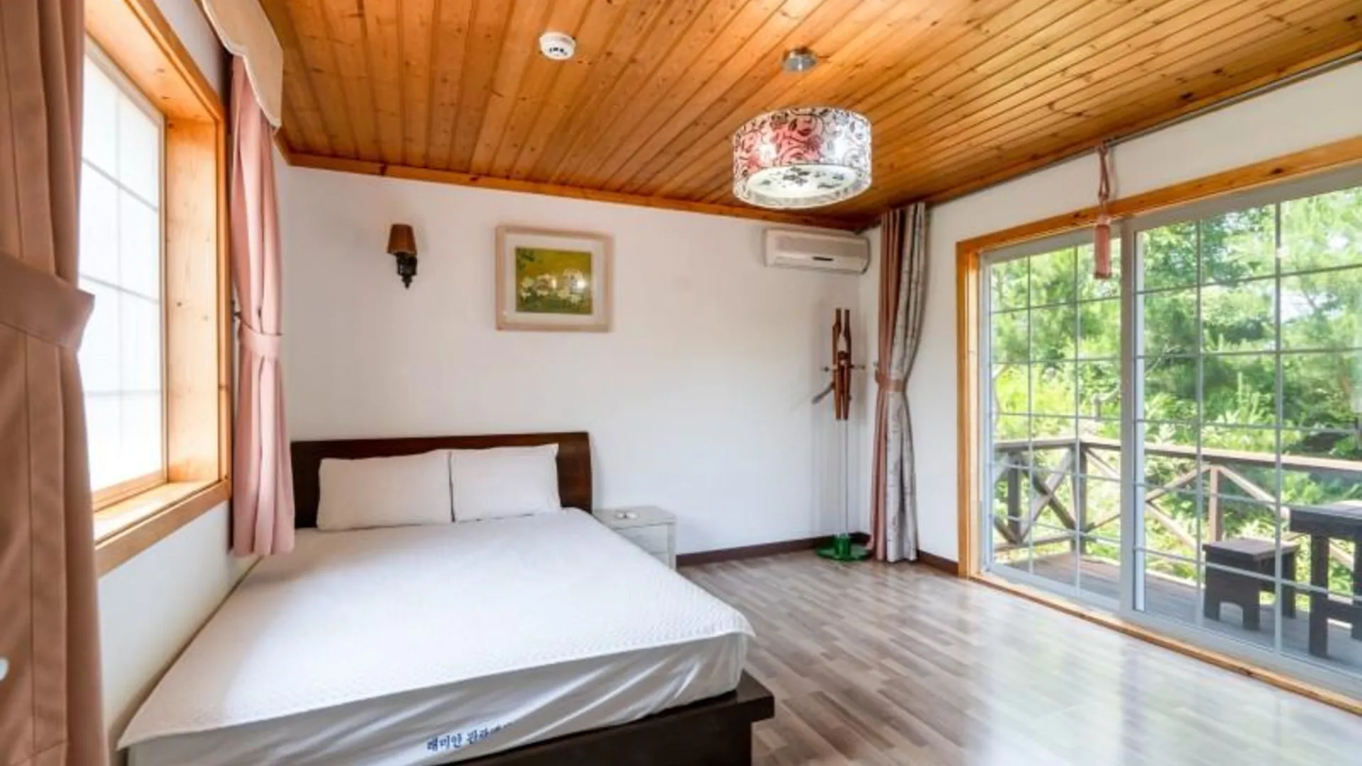 강릉 강릉 래미안 펜션 2성급 게스트하우스 수영장