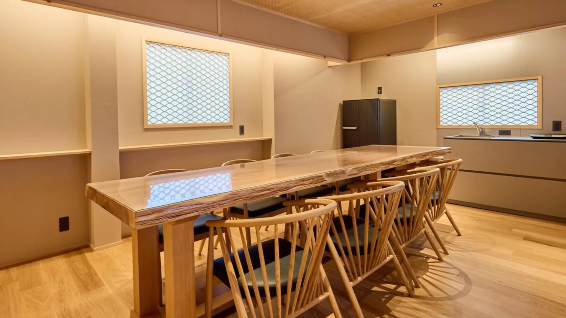 오사카 오사카 베이 에어리어의 아파트먼트 (165m², 침실 4개, 프라이빗 욕실 2개) 4성급 게스트하우스 수영장