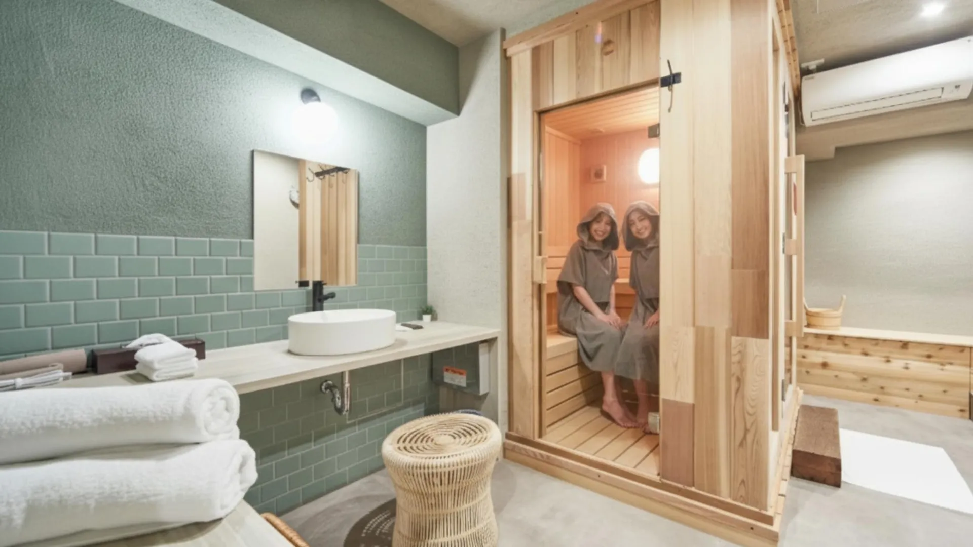 오사카 사쿠라 가든 호텔 3성급 호텔 객실