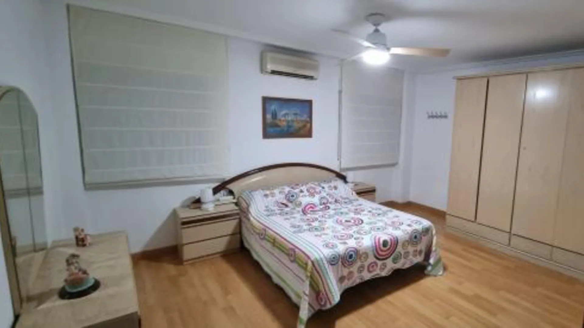 플라센샤 Apartamento Plasencia 4성급 싱글룸 전망