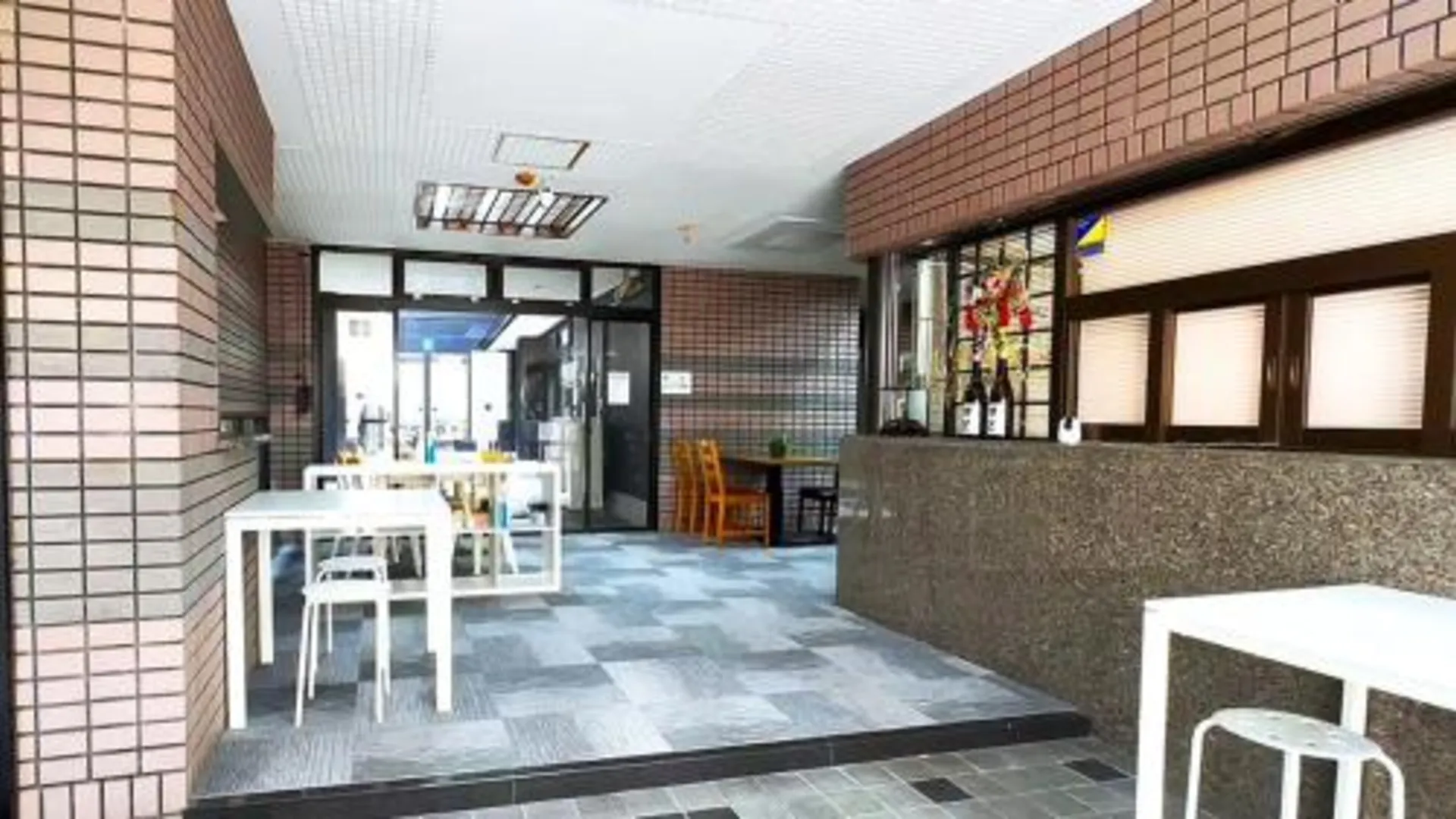 오사카 心斎橋難波関空直通Imamiya Onkin Inn Ambers Hostel 호텔 수영장