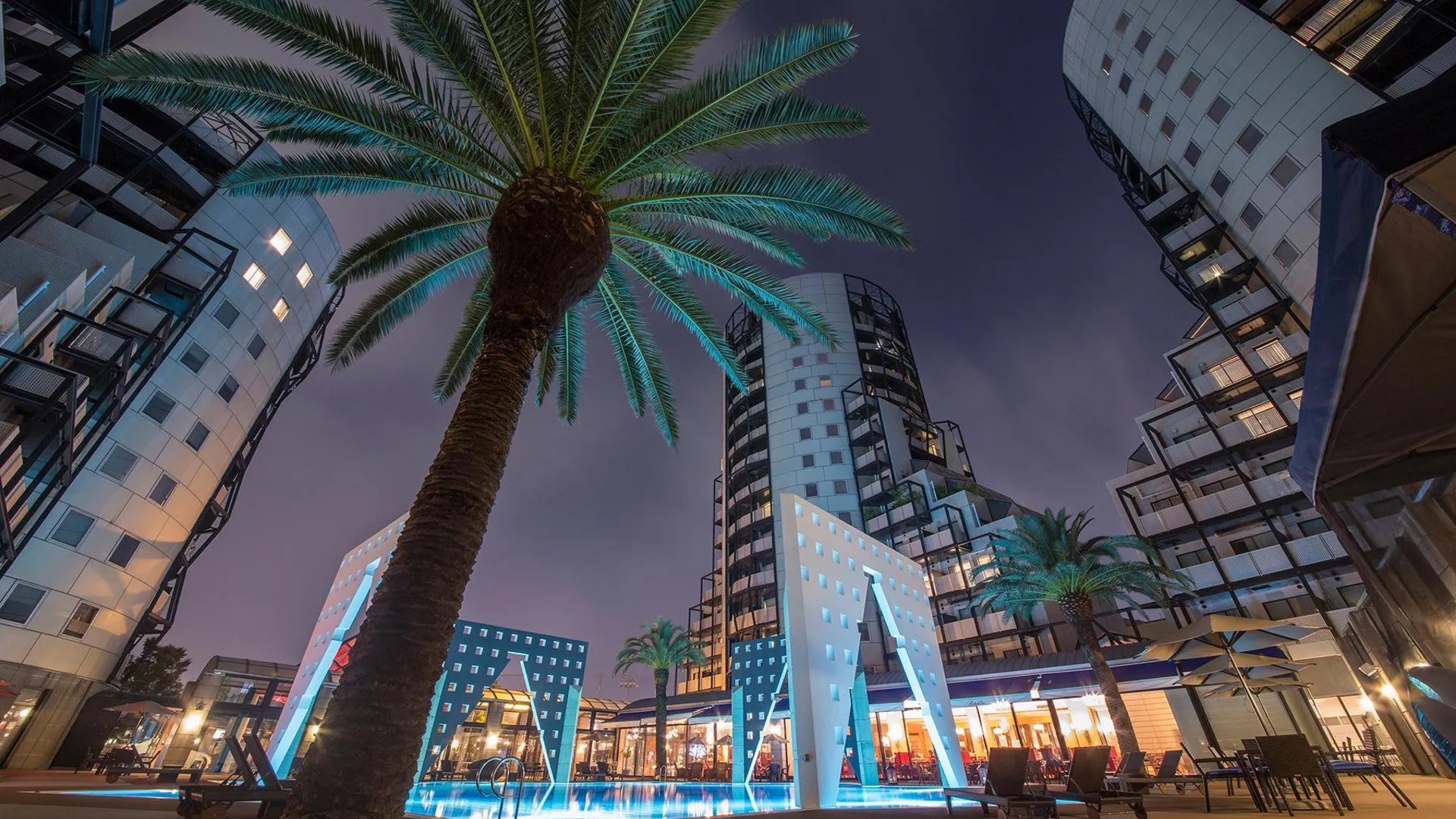 후쿠오카 더 레지덴셜 스위트 후쿠오카 4성급 호텔 스위트룸